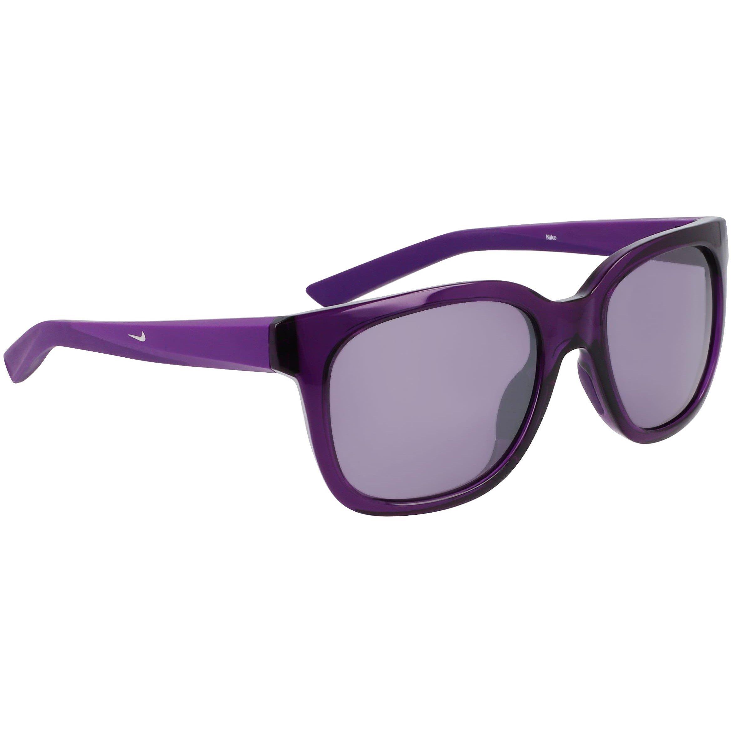 Disco Purple - Nike - Grand S M Square Sunglasses - 1