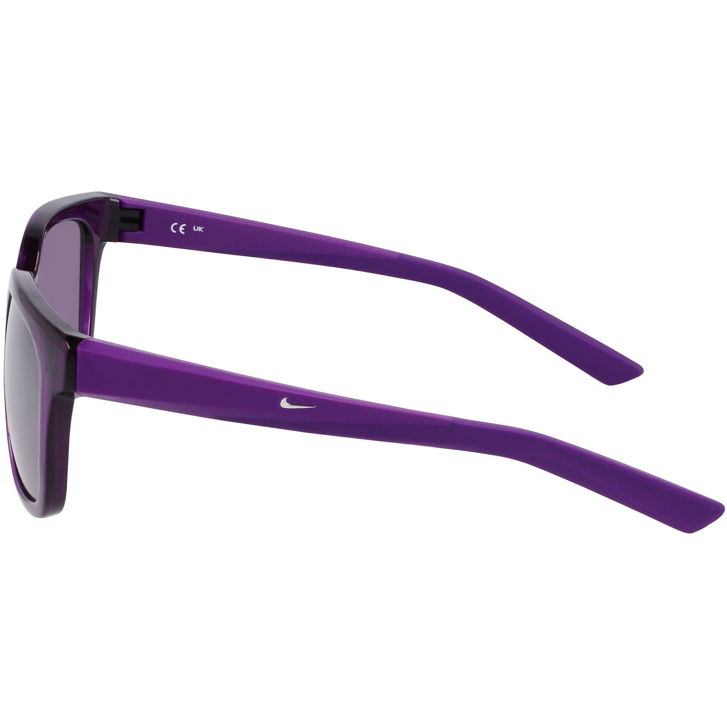 Disco Purple - Nike - Grand S M Square Sunglasses - 4