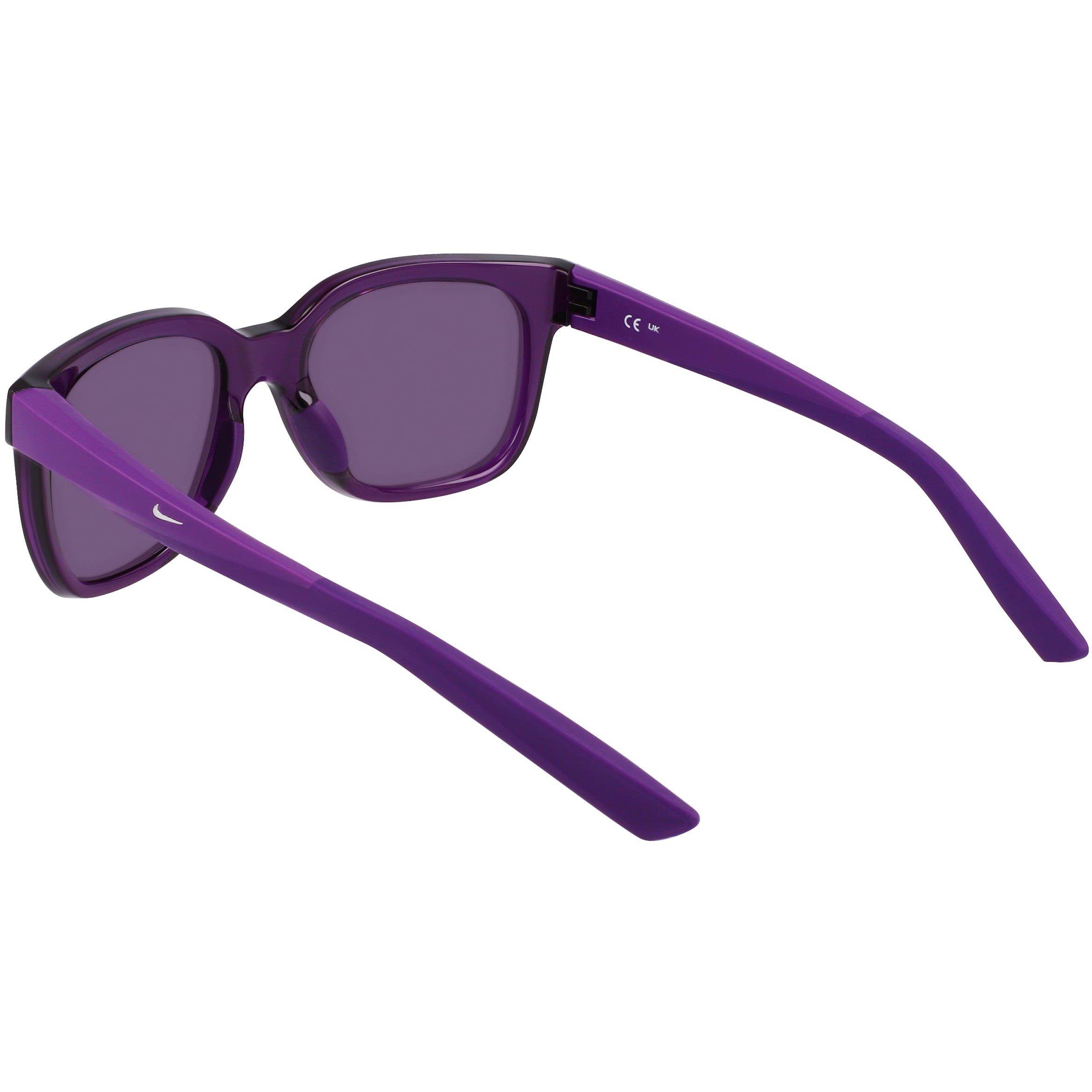 Disco Purple - Nike - Grand S M Square Sunglasses - 5