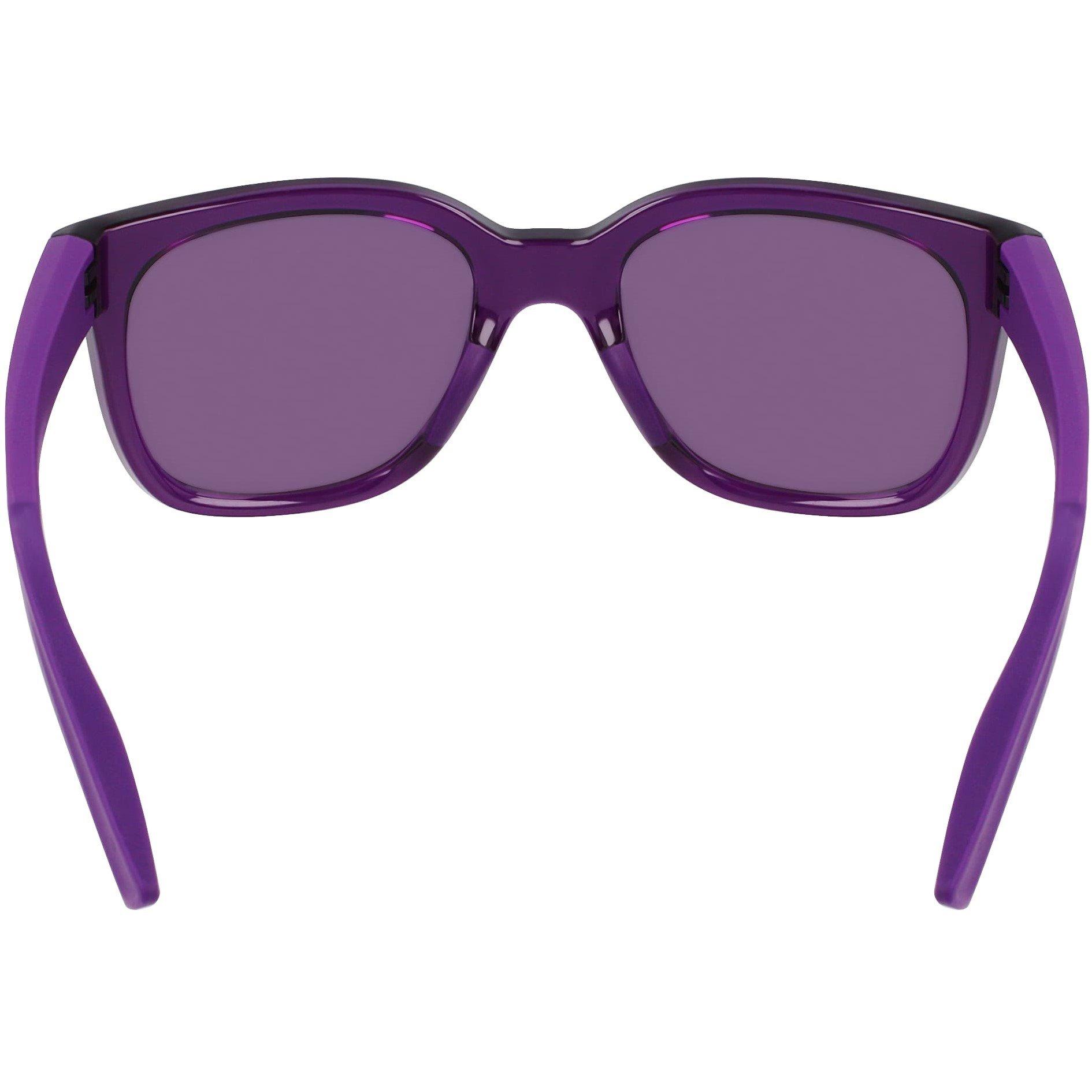 Disco Purple - Nike - Grand S M Square Sunglasses - 6