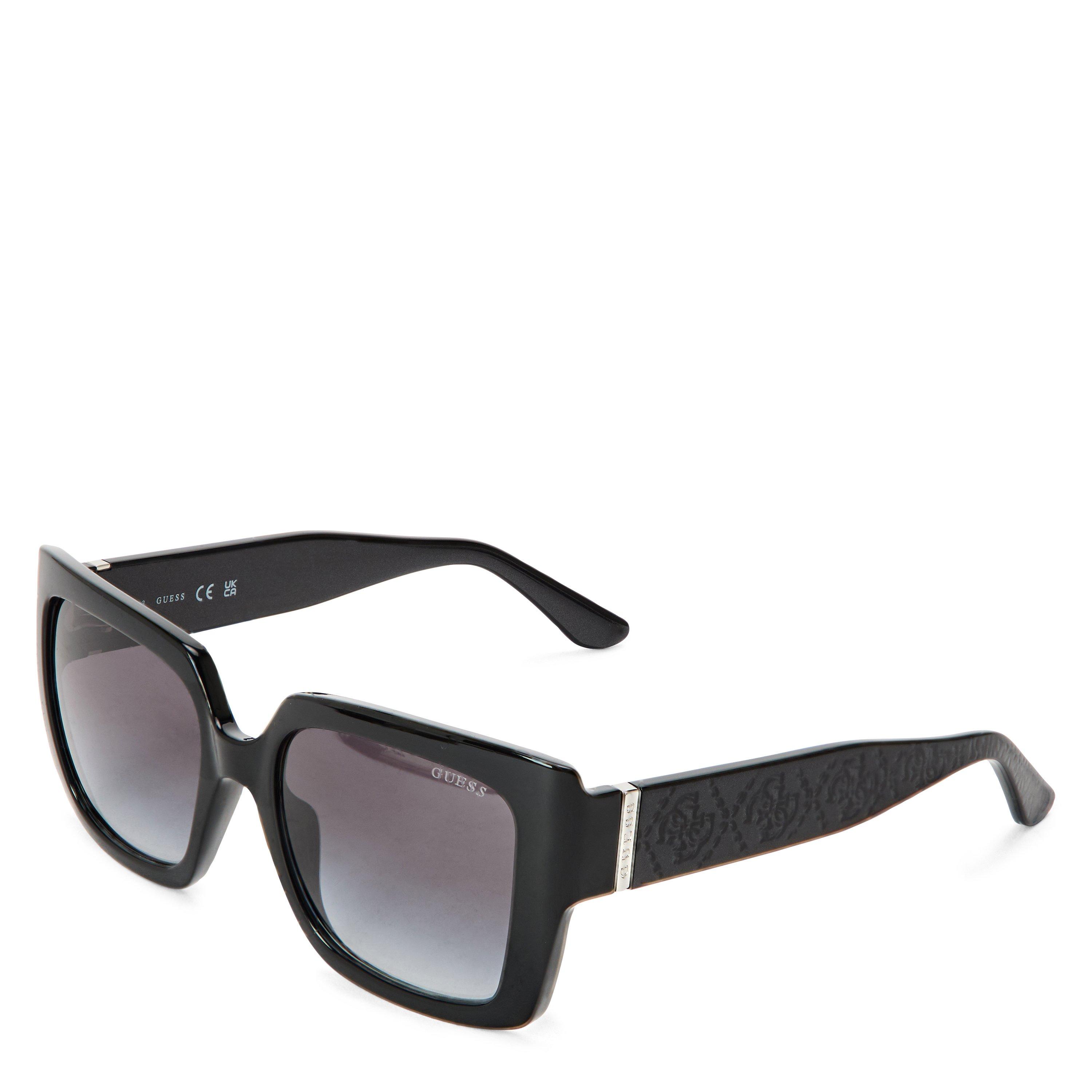 Shiny Black - Guess - Guess S GU00200 Ld63 - 1