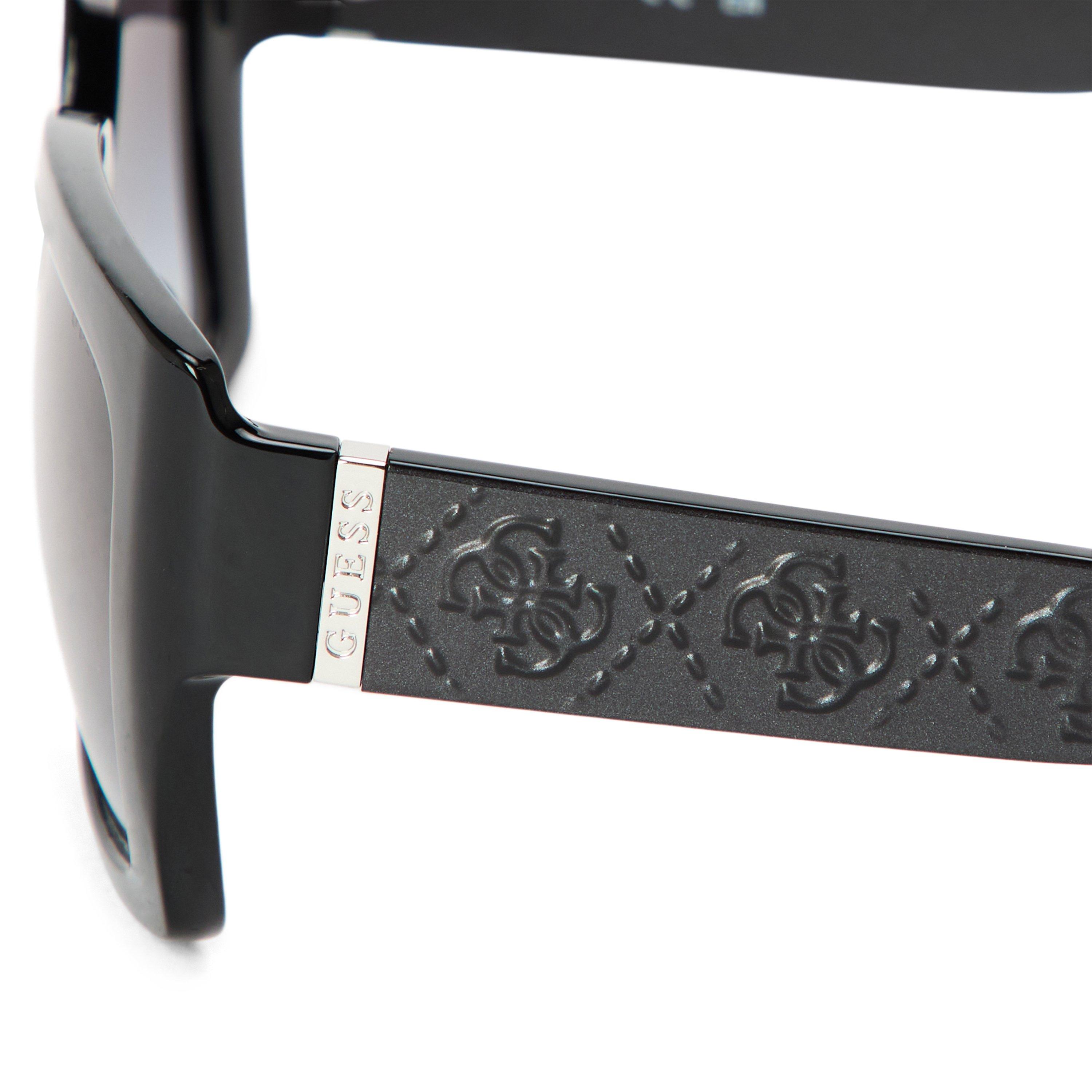 Shiny Black - Guess - Guess S GU00200 Ld63 - 3