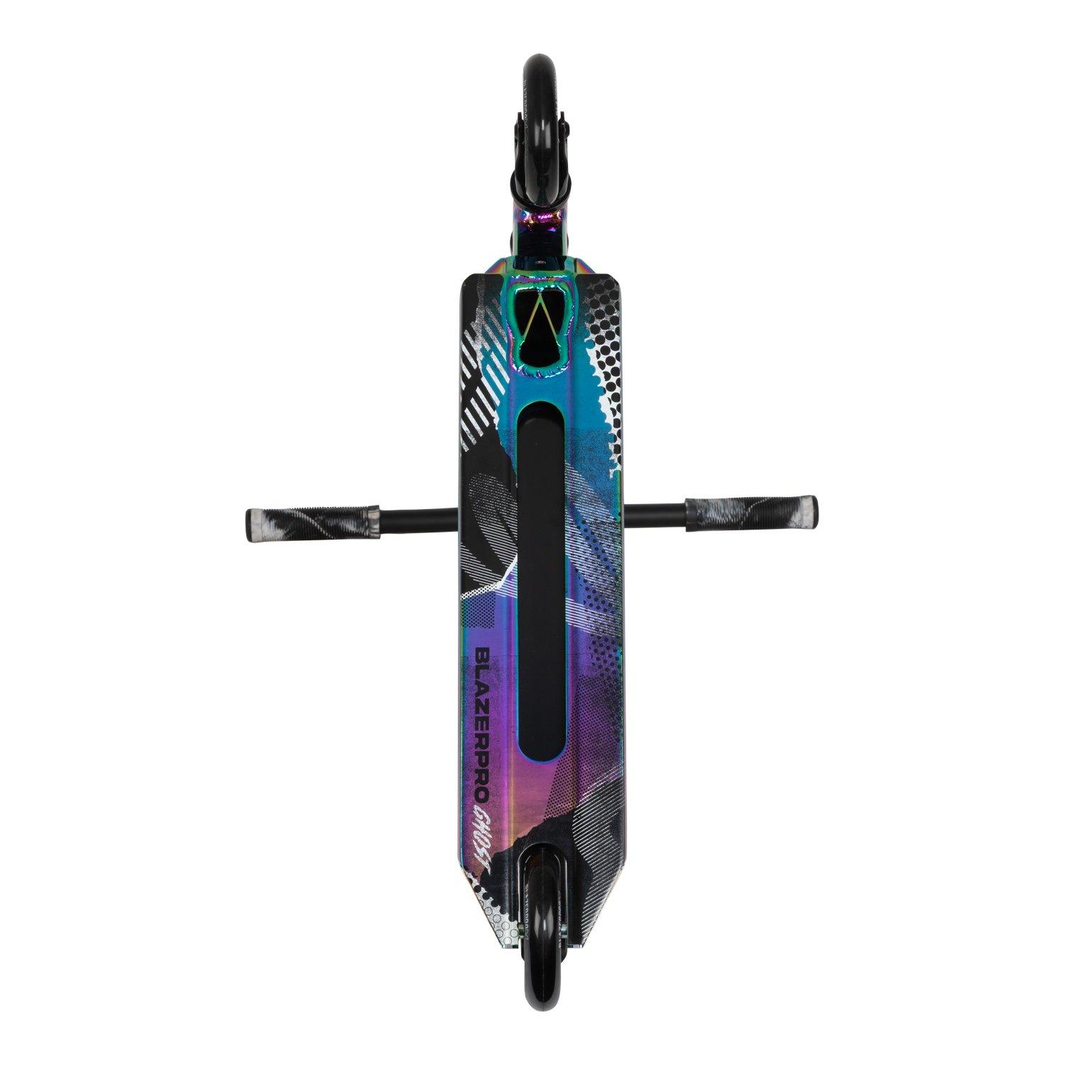 Neochrome - Blazer Pro - Ghost FX Kick Scooter - 2