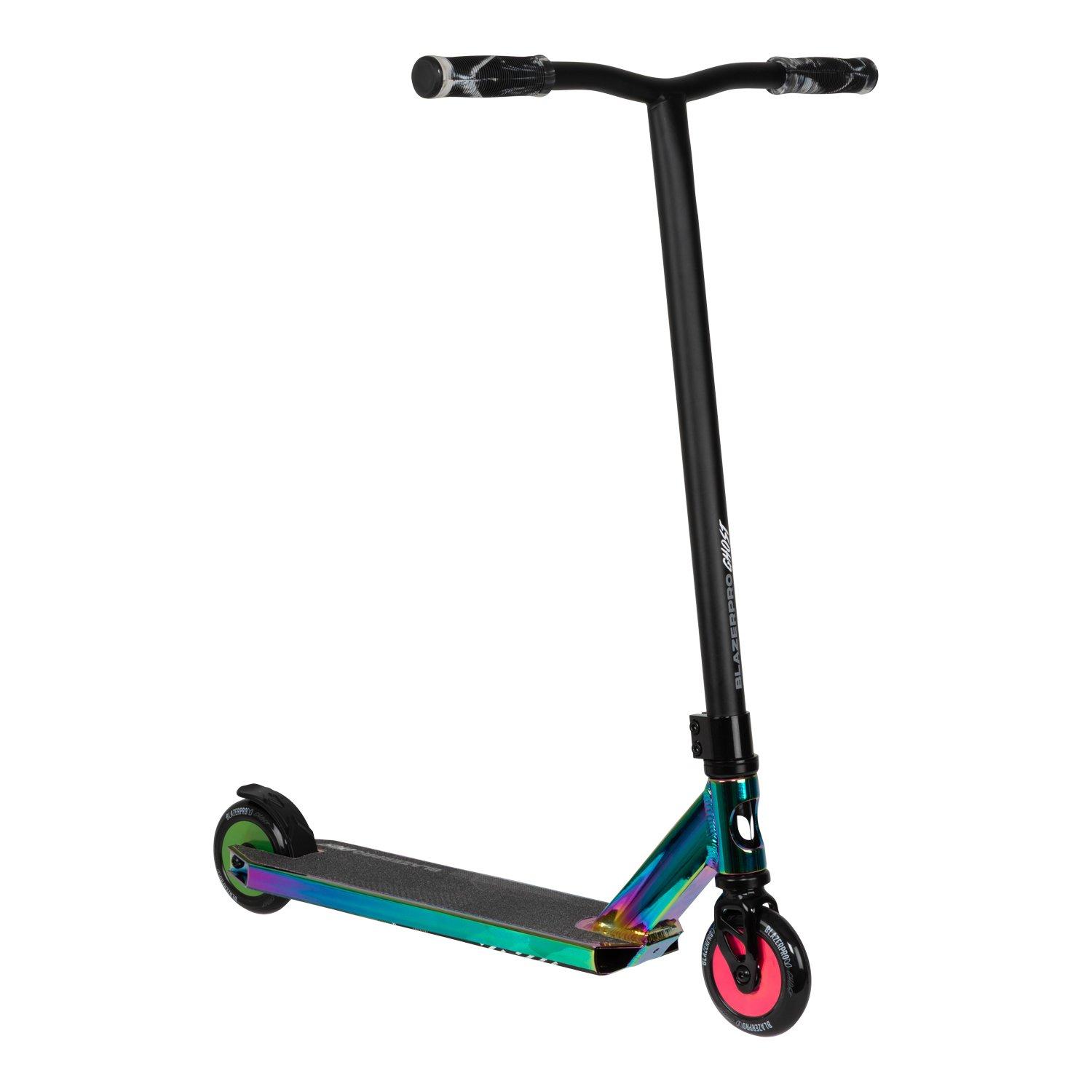 Neochrome - Blazer Pro - Ghost FX Kick Scooter - 5