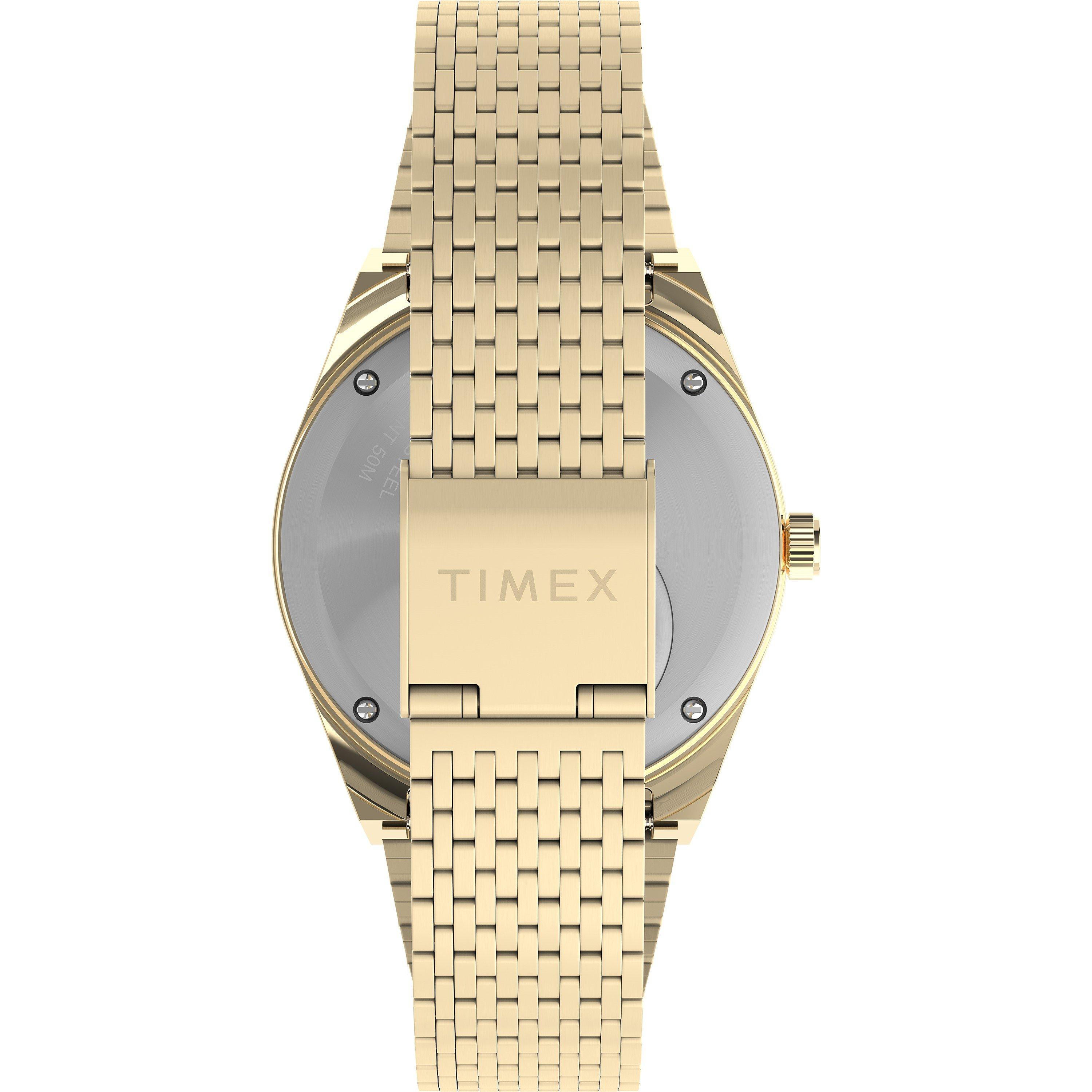 Black/Gold - Timex - Timex Q Falcon - 3