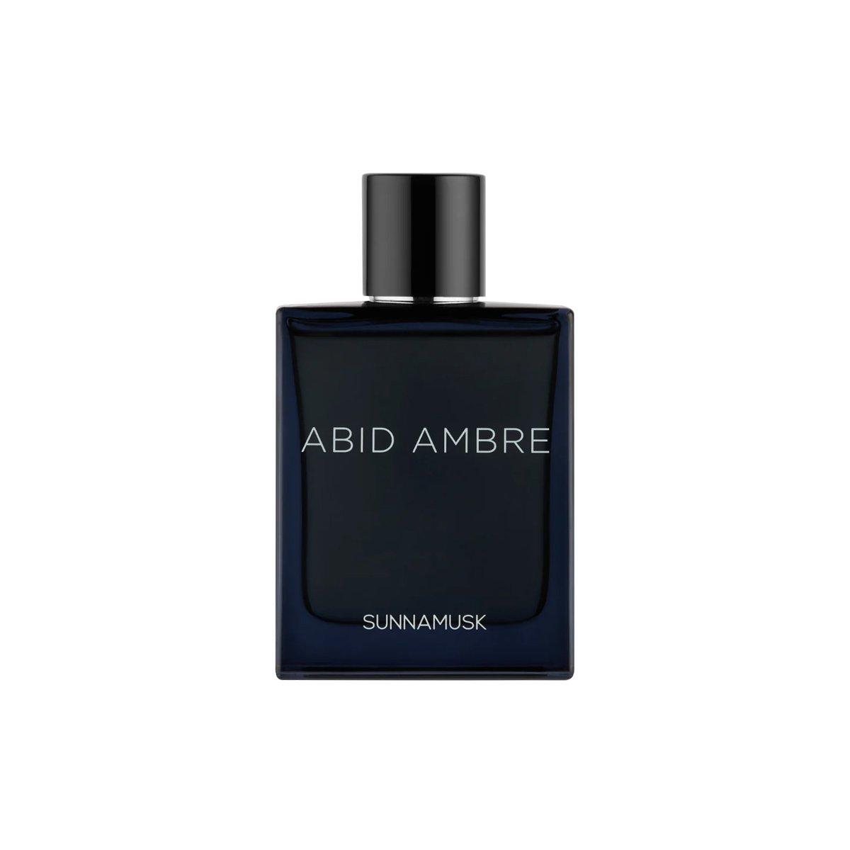 Sunnamusk London Abid Ambre Eau De Parfum