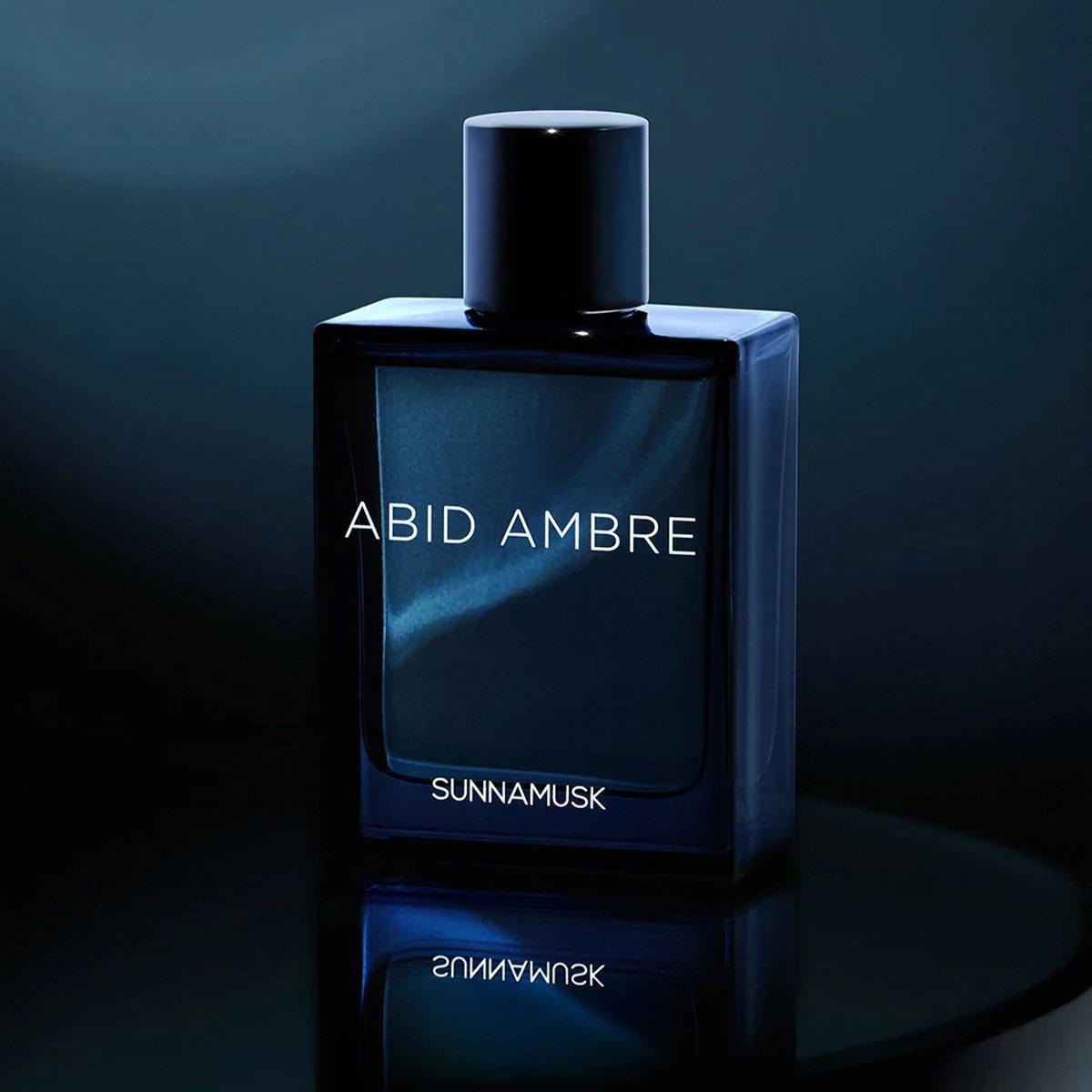 Clear - Sunnamusk London - Abid Ambre Eau De Parfum - 4