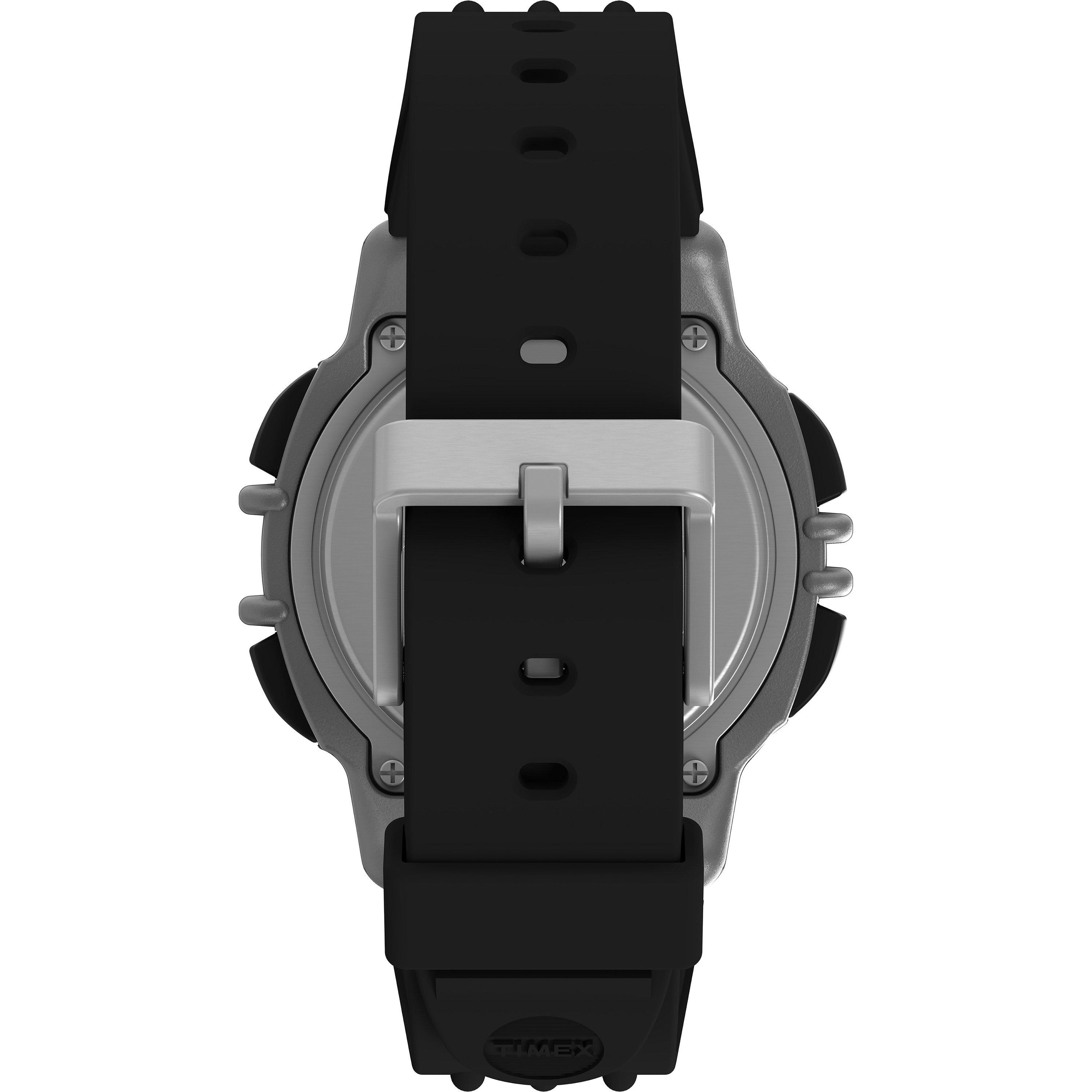 Digital/Black - Timex - Men's Ironman Analogue Quartz Watch - 3