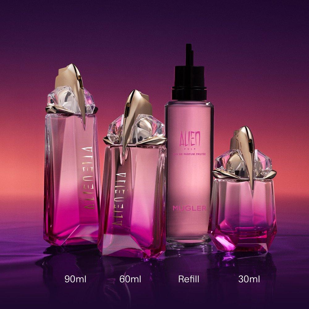 Clear - Mugler - Mugler Alien Pulp Eau de Parfum 60ml - 5