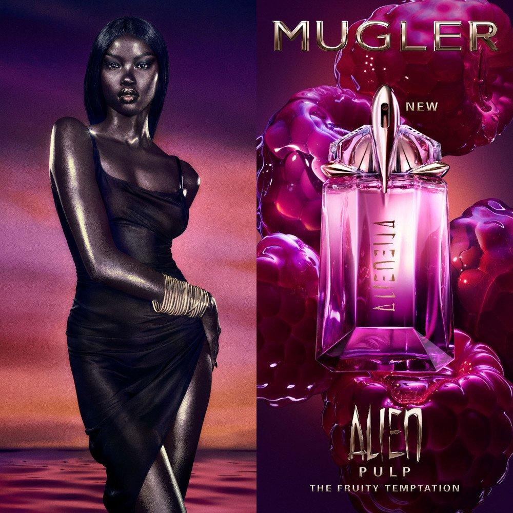 Clear - Mugler - Mugler Alien Pulp Eau de Parfum 60ml - 7