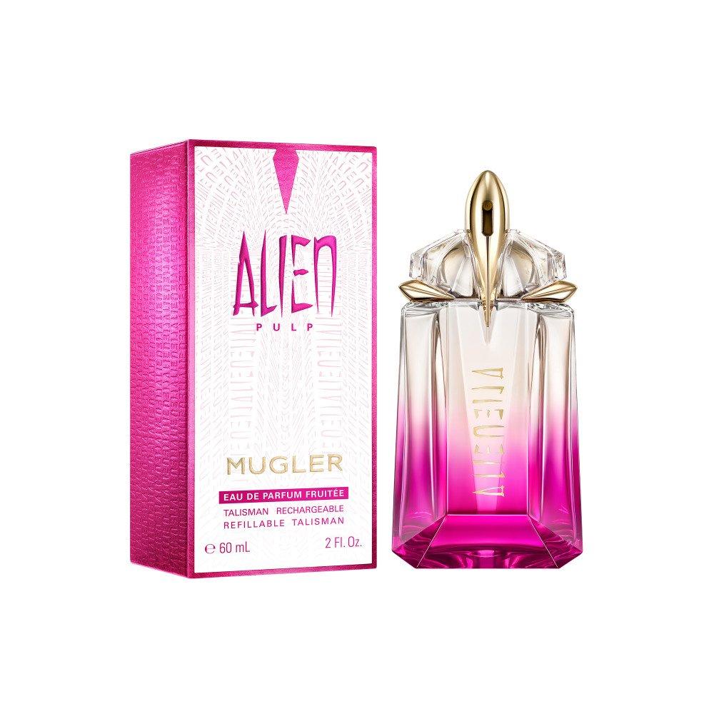 Clear - Mugler - Mugler Alien Pulp Eau de Parfum 60ml - 8
