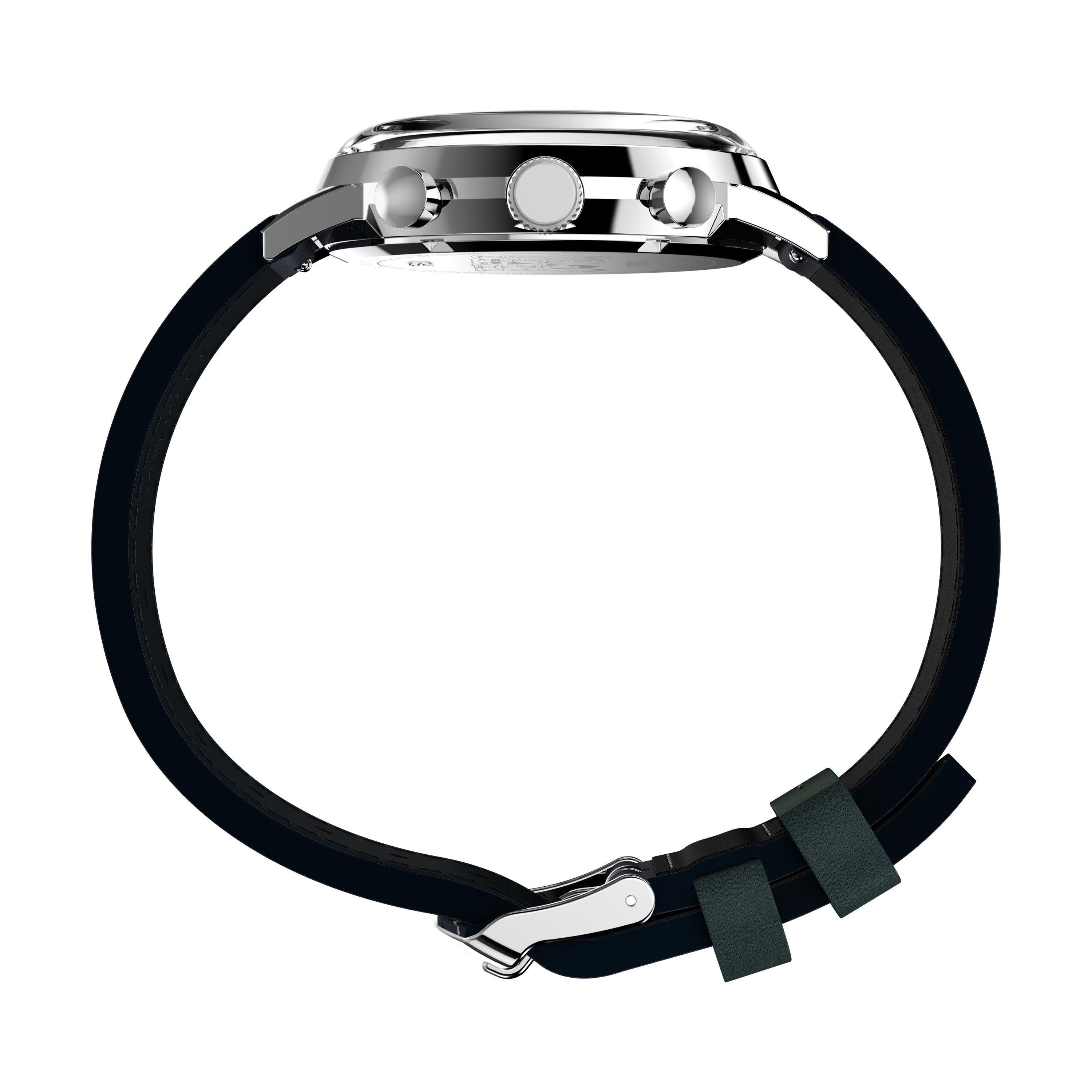 Blue/Silver - Timex - Timex C Peanuts Wtch Sn71 - 2