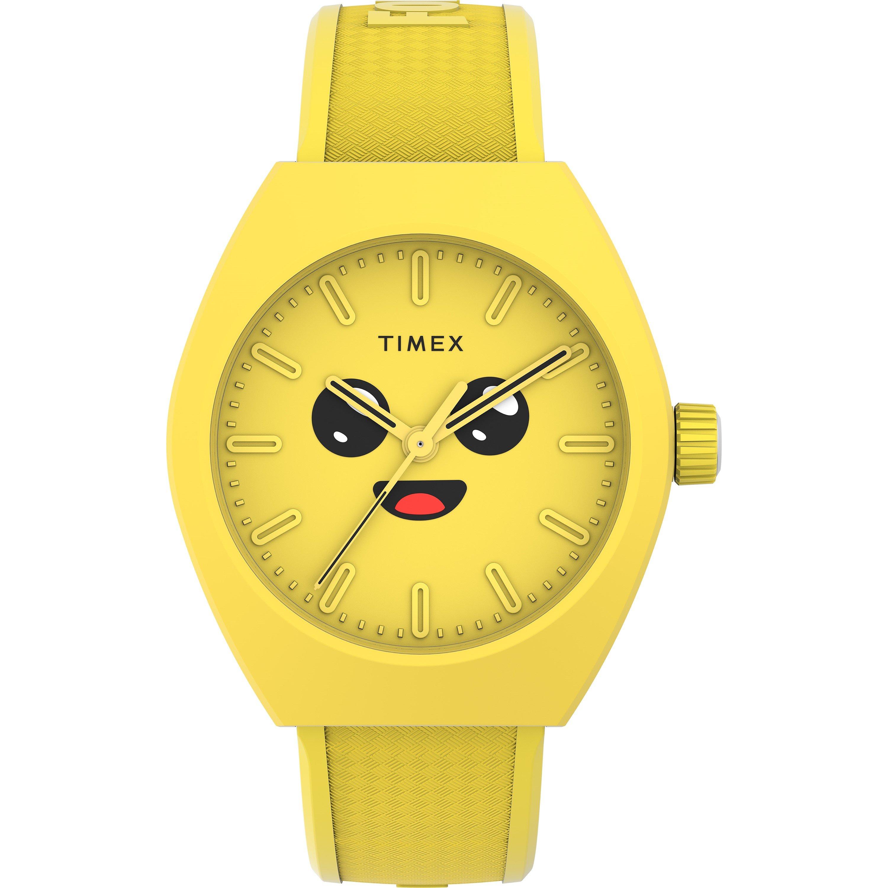 Timex Men's X Fortnite - Yellow