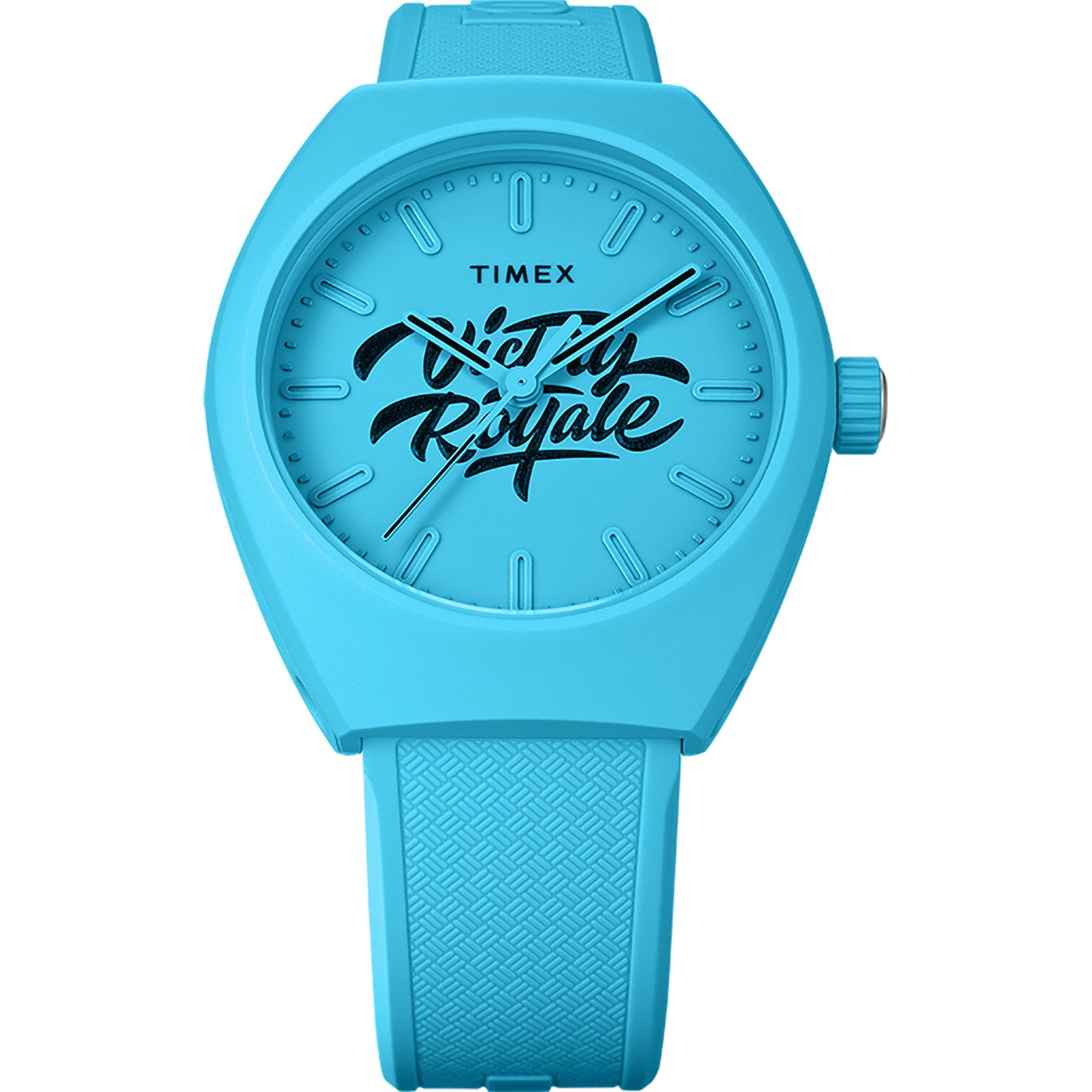 Turquoise - Timex - Timex x Fortnite - 6