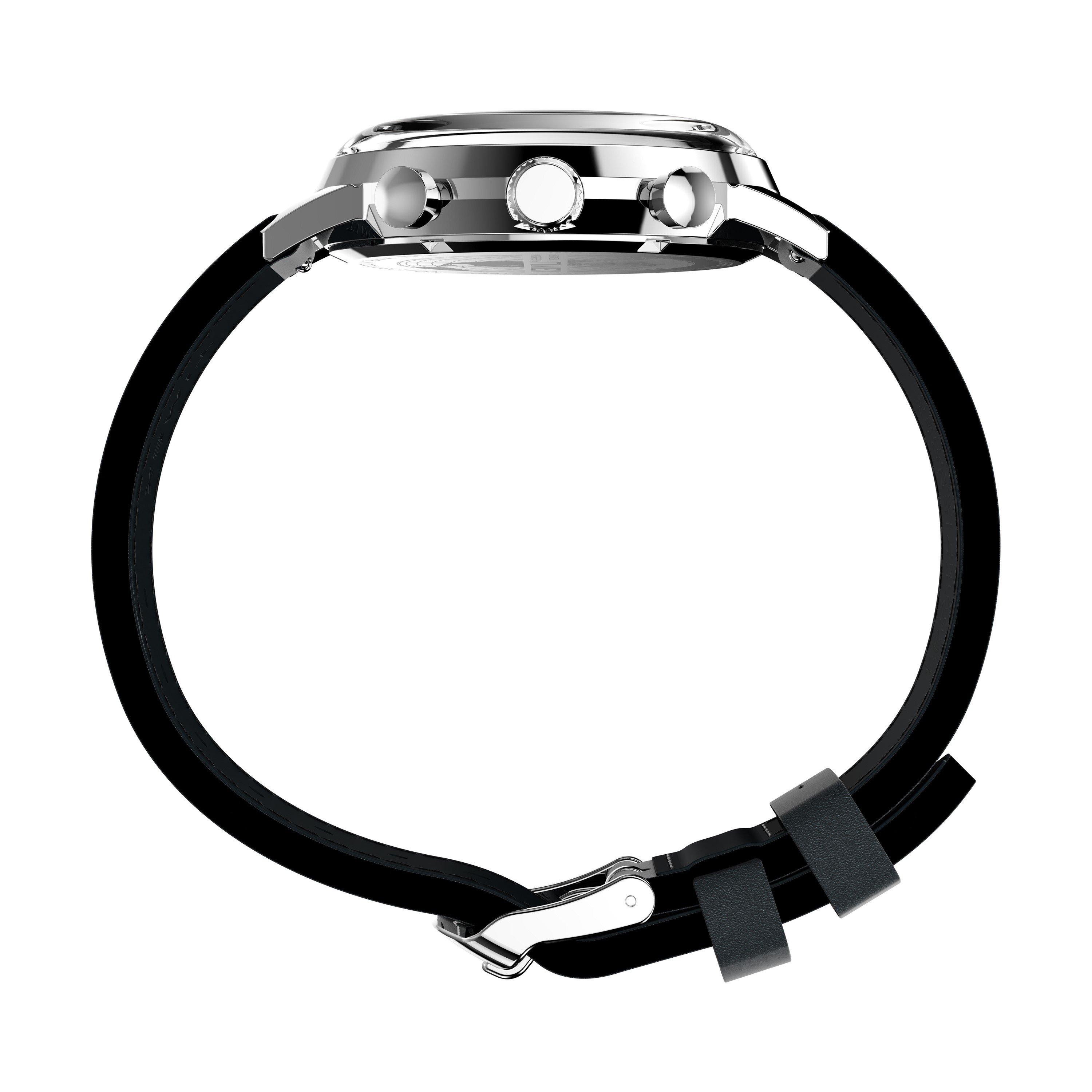 Silver - Timex - Timex L  Marlin  Sn00 - 4