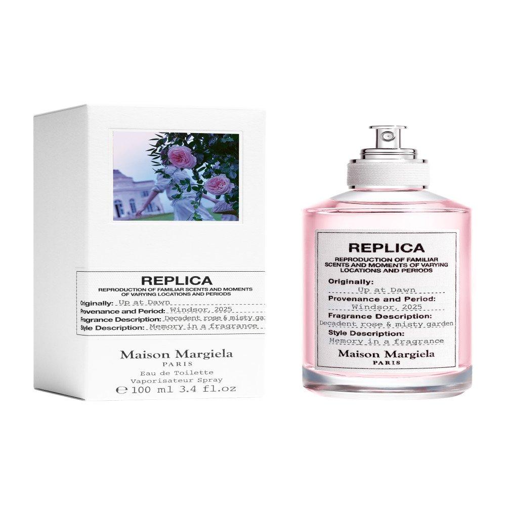 Clear - Maison Margiela Paris - Maison Margiela Replica Up At Dawn Eau de Toilette 100ml - 2