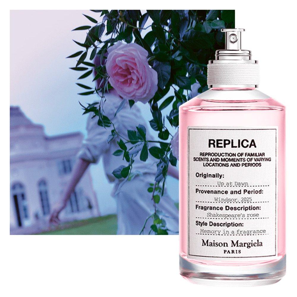 Clear - Maison Margiela Paris - Maison Margiela Replica Up At Dawn Eau de Toilette 100ml - 3