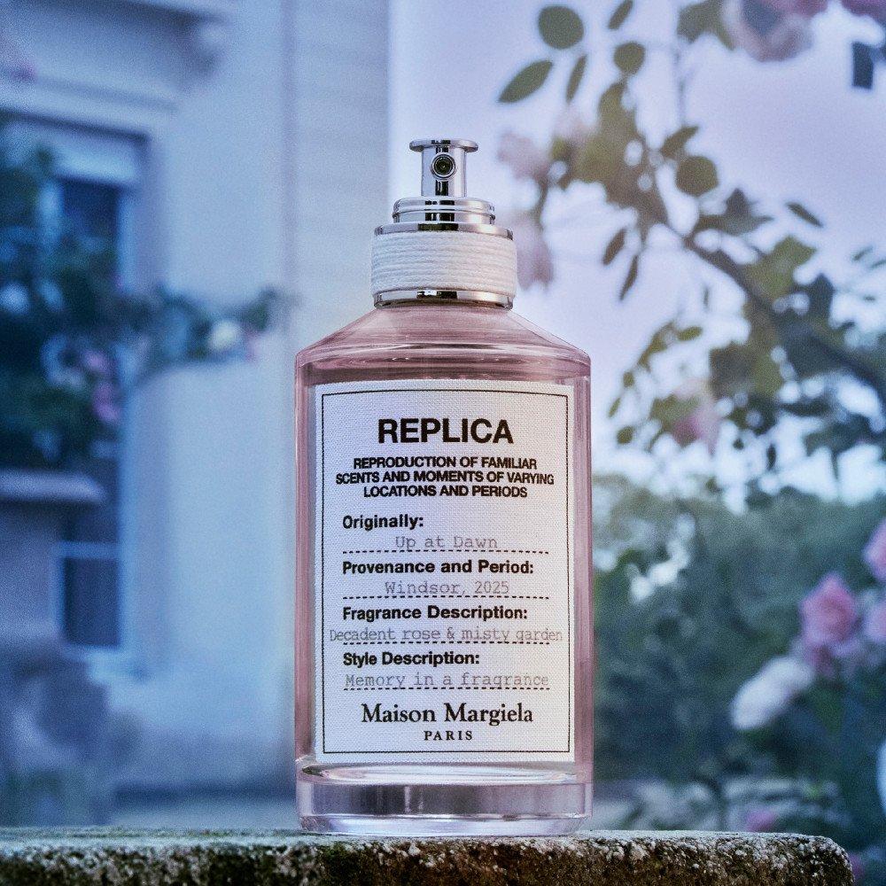 Clear - Maison Margiela Paris - Maison Margiela Replica Up At Dawn Eau de Toilette 100ml - 5