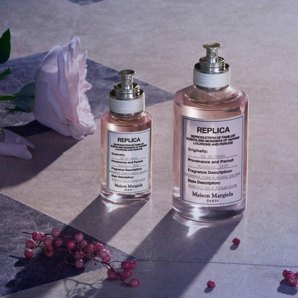 Clear - Maison Margiela Paris - Maison Margiela Replica Up At Dawn Eau de Toilette 100ml - 6