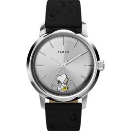 Timex x Peanuts