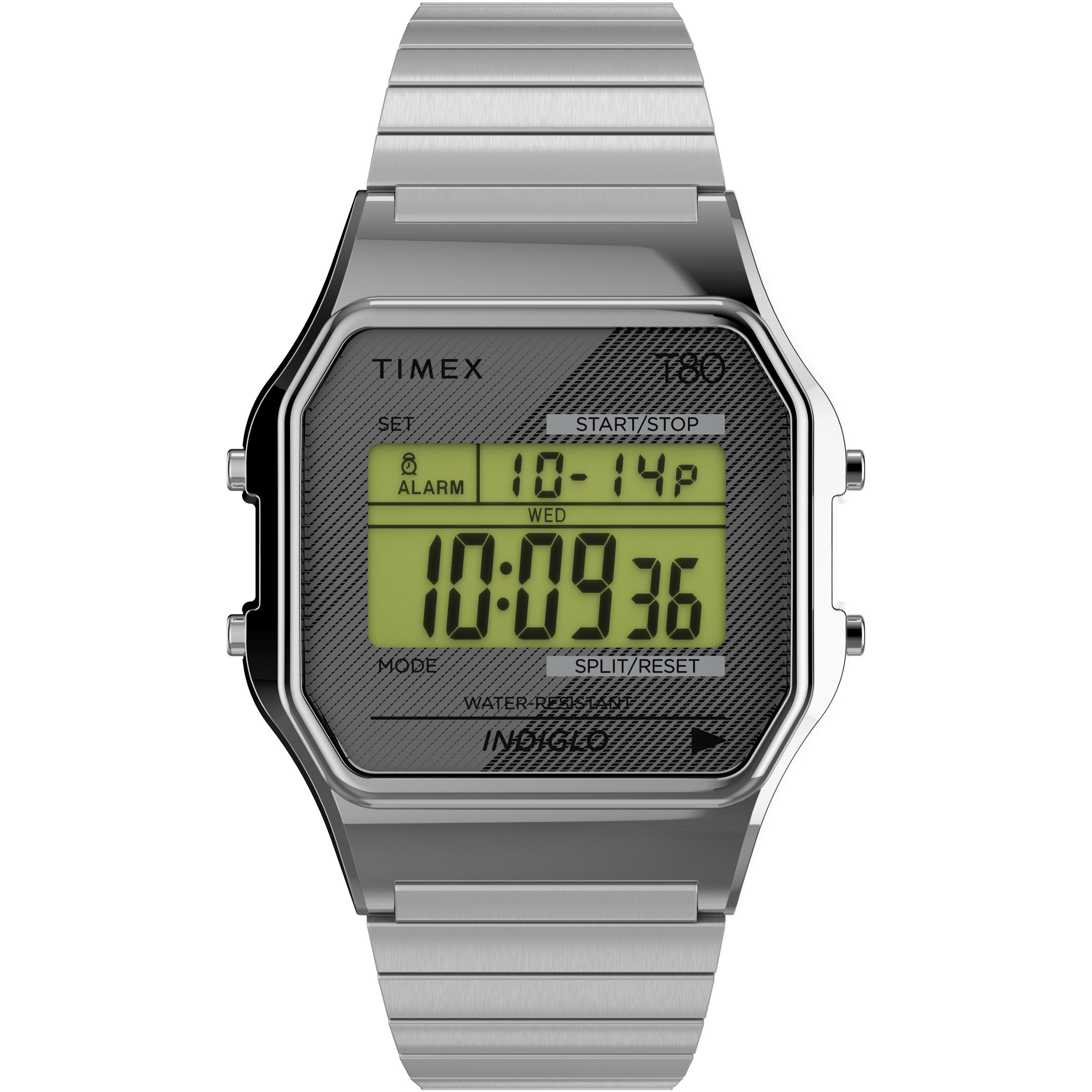 Silver - Timex - Men's L Classic Quartz Analogue Watch - 1