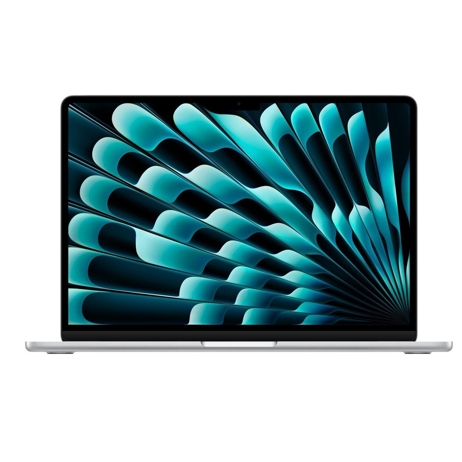 Apple Apple MacBook Air 13.6 Inch Laptop (2026) - Apple M5 16GB 1TB SSD Silver