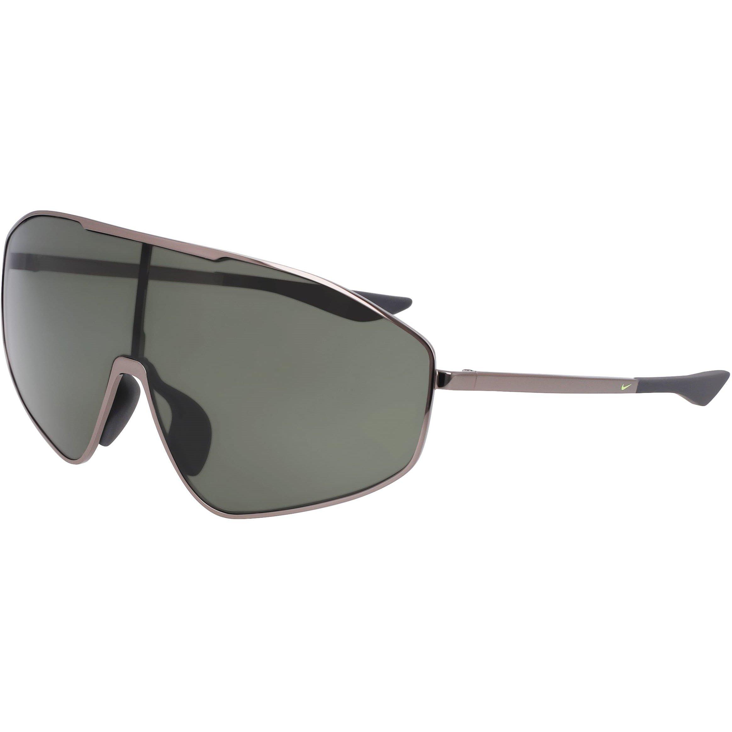 Gunmetal/Green - Nike - Echo Shield 2 Sunglasses - 3