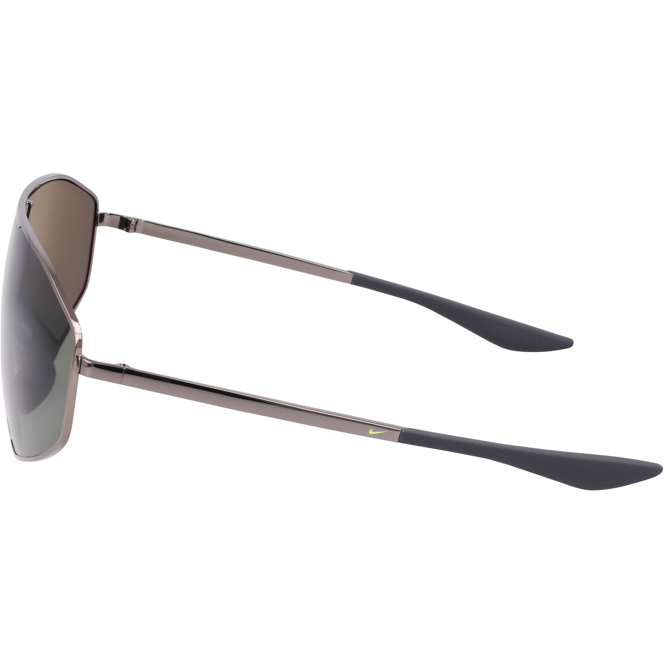 Gunmetal/Green - Nike - Echo Shield 2 Sunglasses - 4