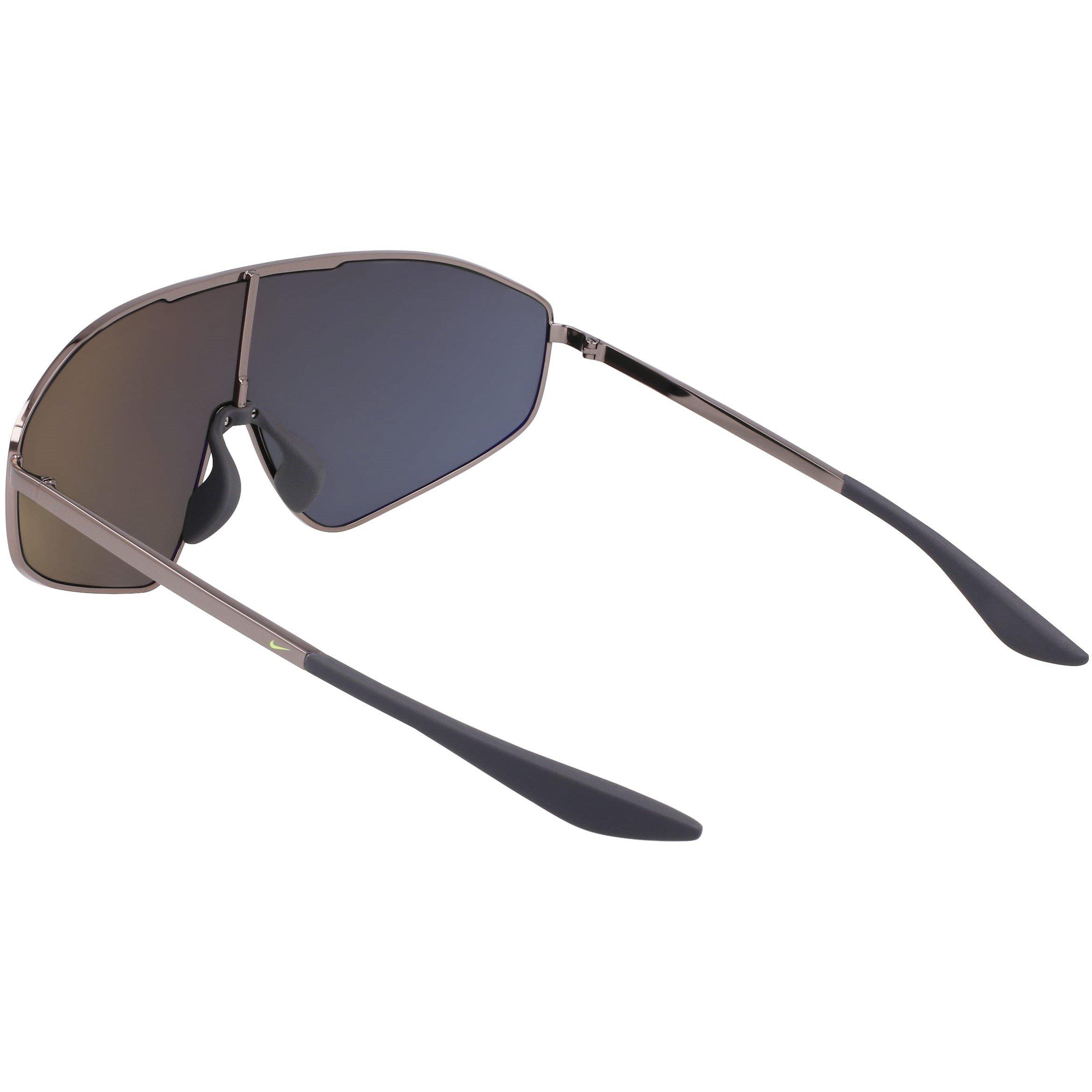 Gunmetal/Green - Nike - Echo Shield 2 Sunglasses - 5