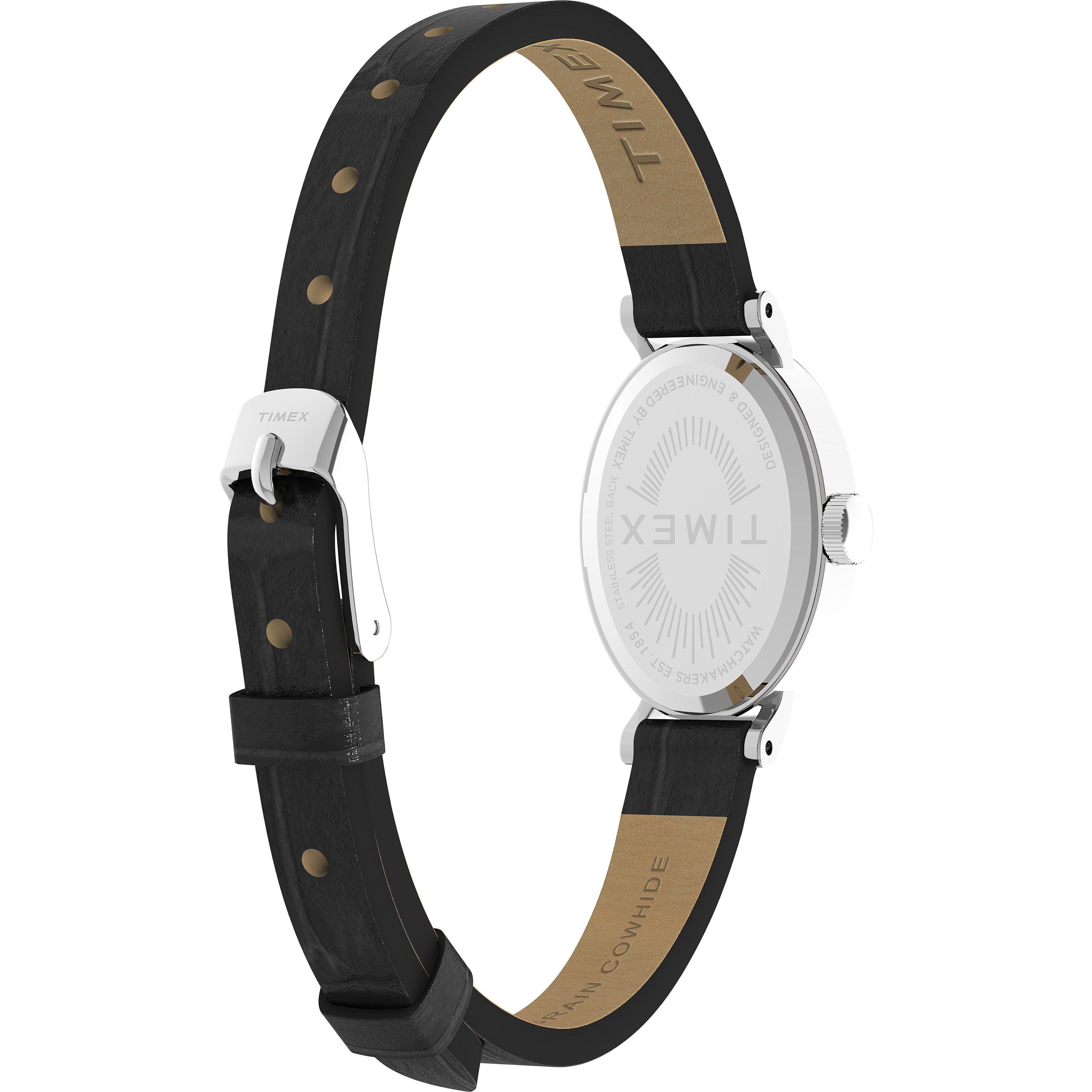 White/Silver - Timex - Cavatina Watch - 5