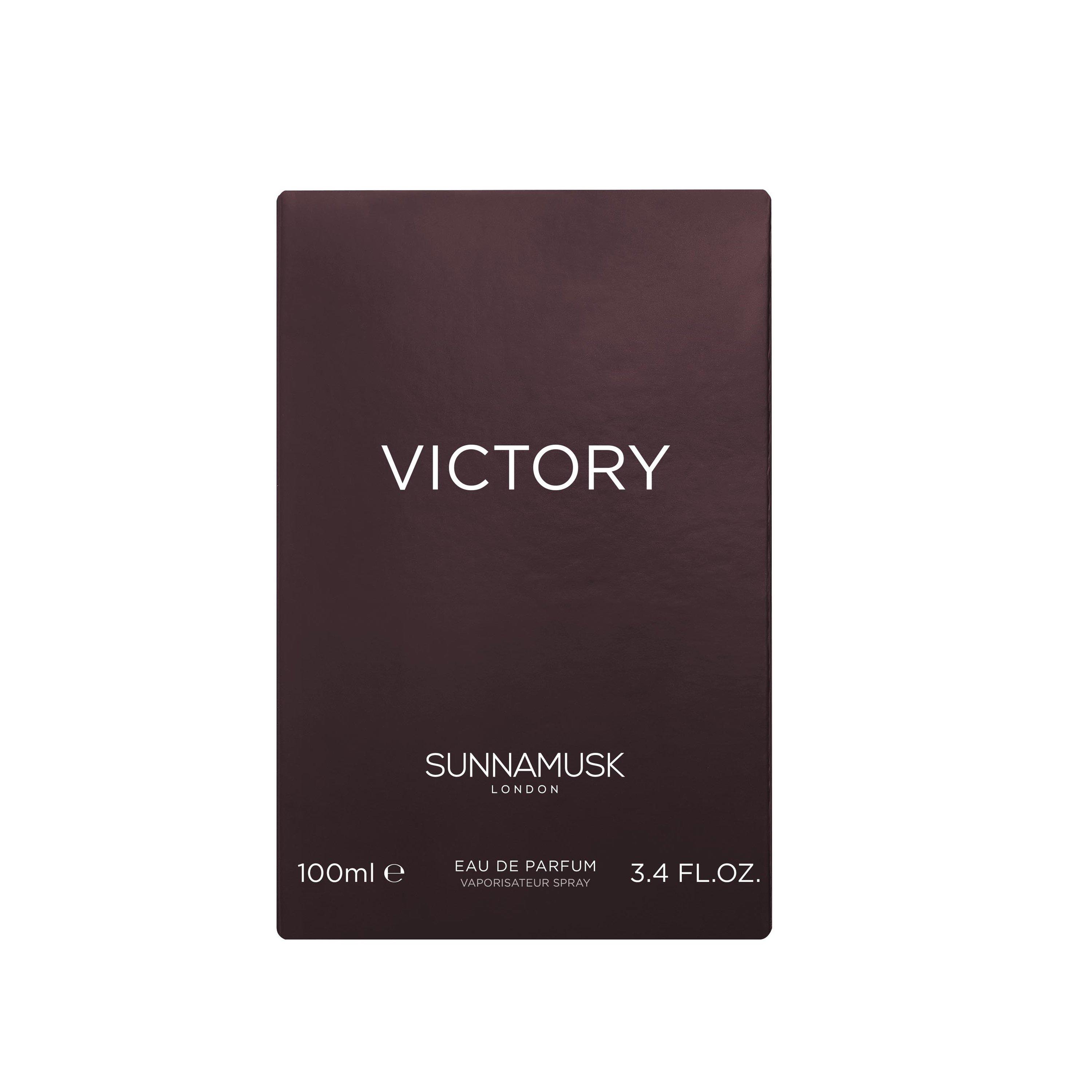 Clear - Sunnamusk London - Victory Eau De Parfum - 2