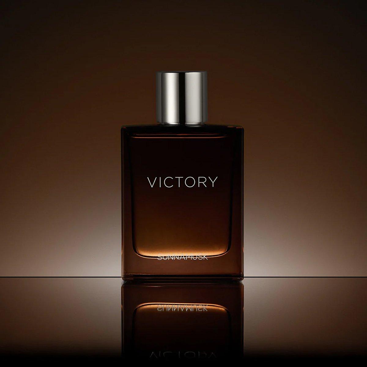 Clear - Sunnamusk London - Victory Eau De Parfum - 4