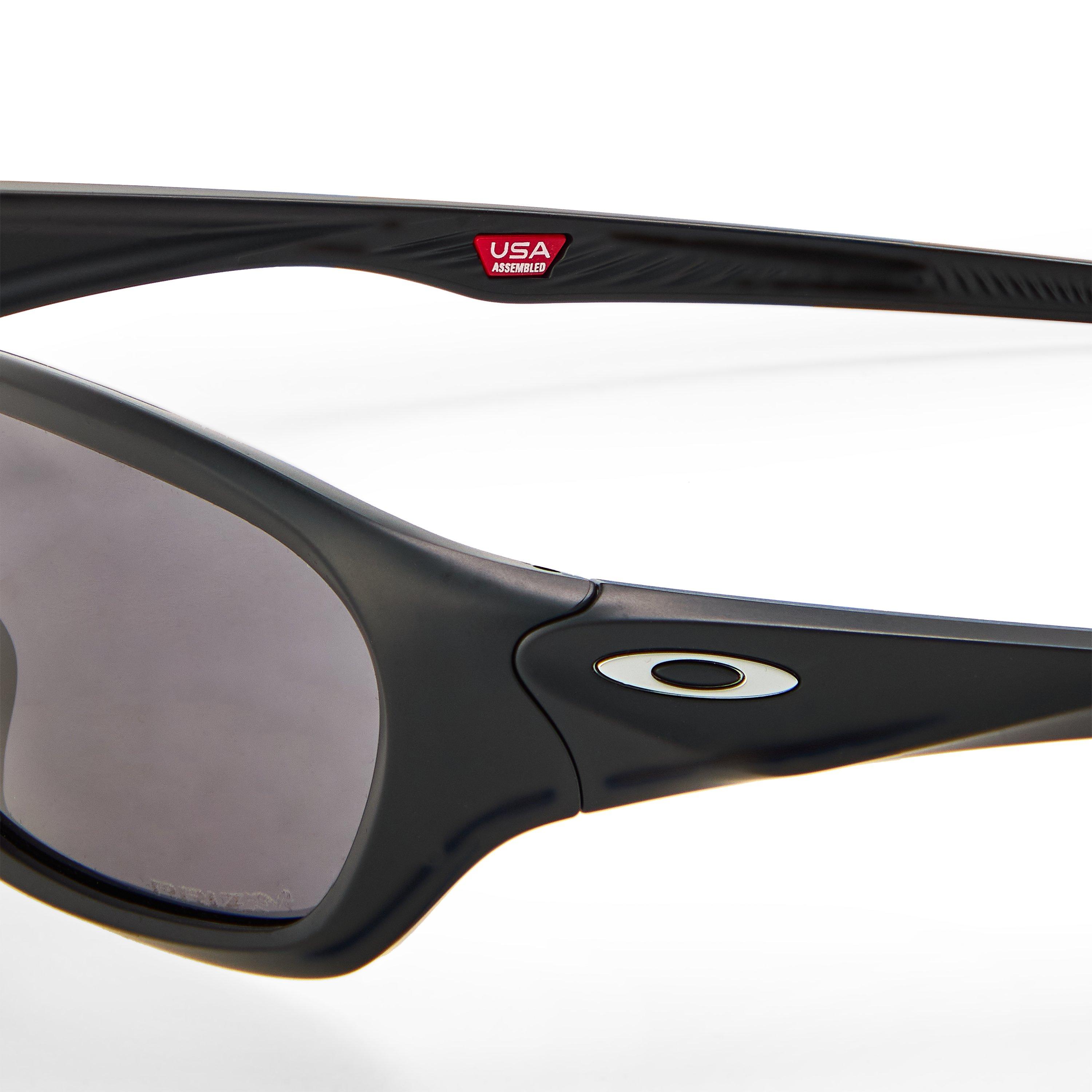 Matte Black - Oakley Sunglasses Lifestyle - Oakley  Terraforma Sn63 - 3