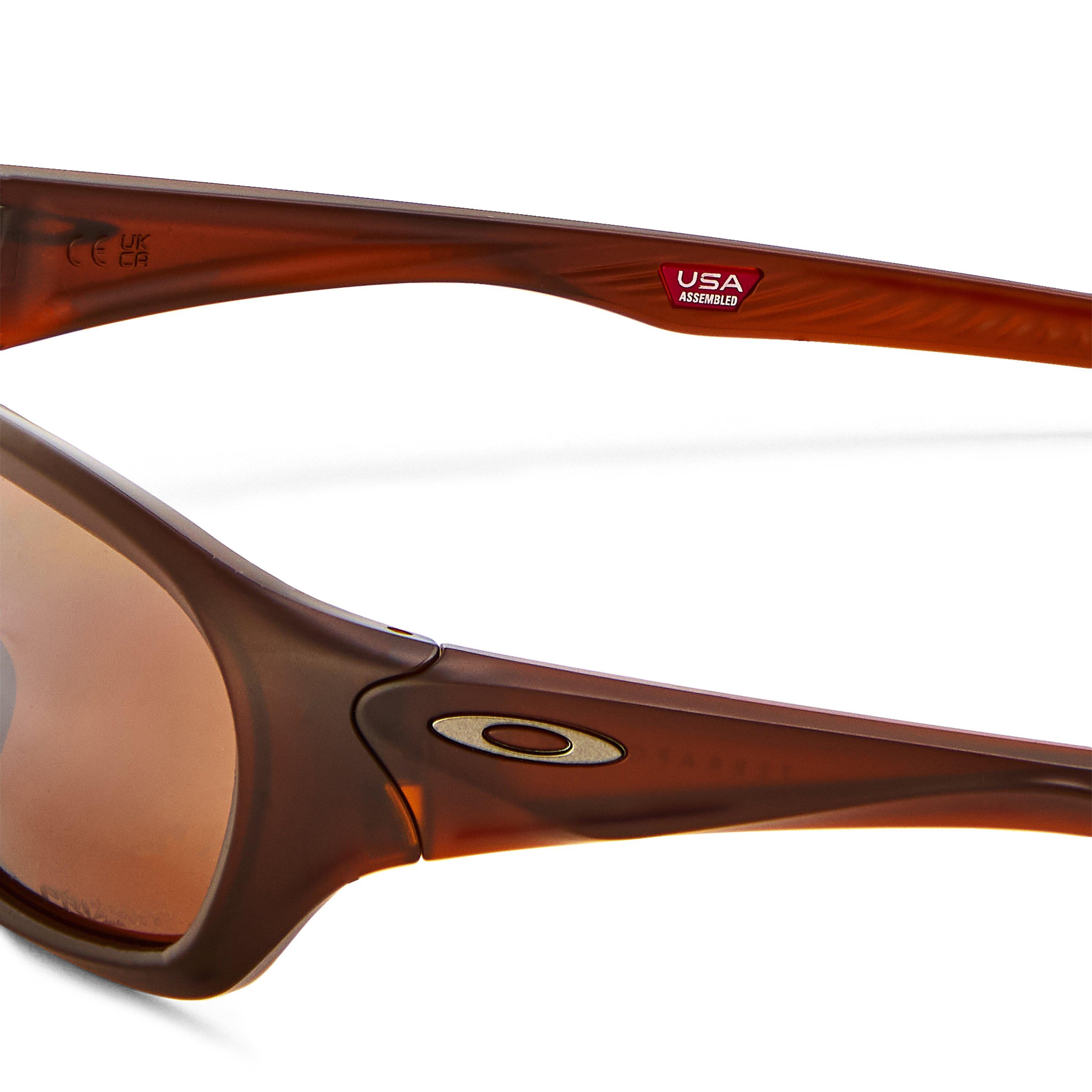 Rootbeer - Oakley - Men's Terraforma Oval Sunglasses - 3