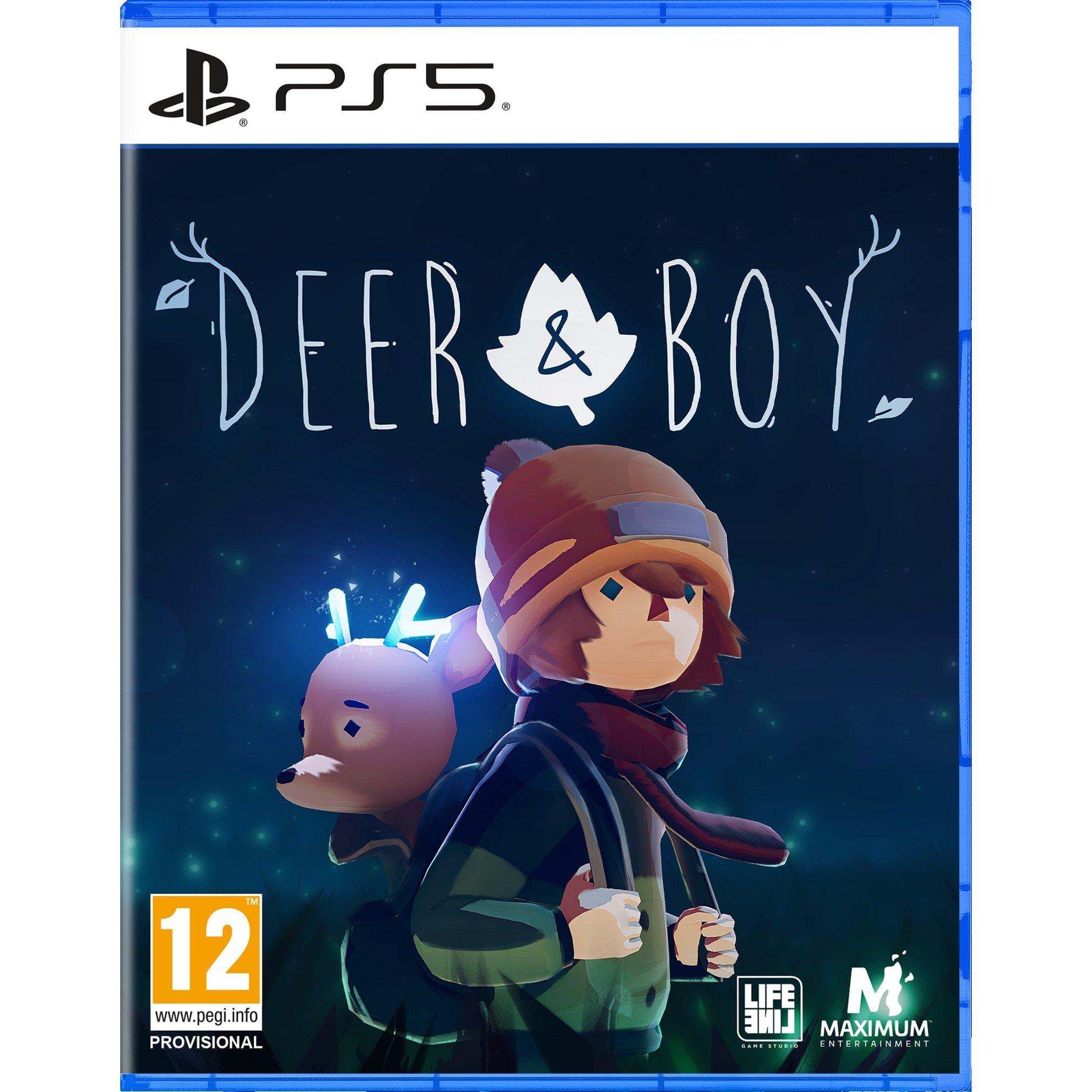 PS5 - Maximum Games - Deer & Boy - 1