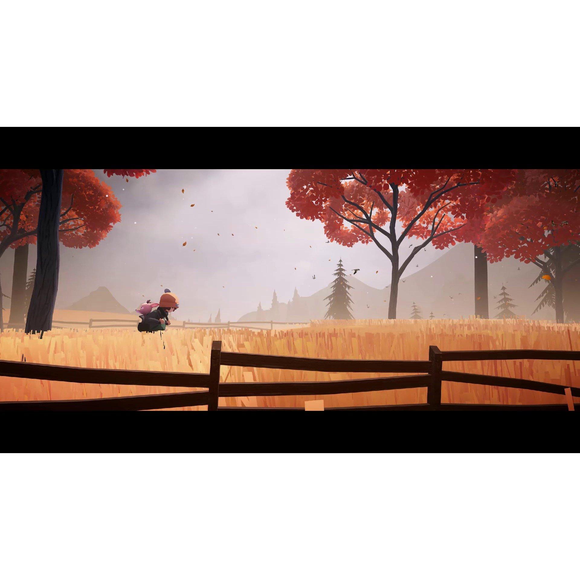 PS5 - Maximum Games - Deer & Boy - 3