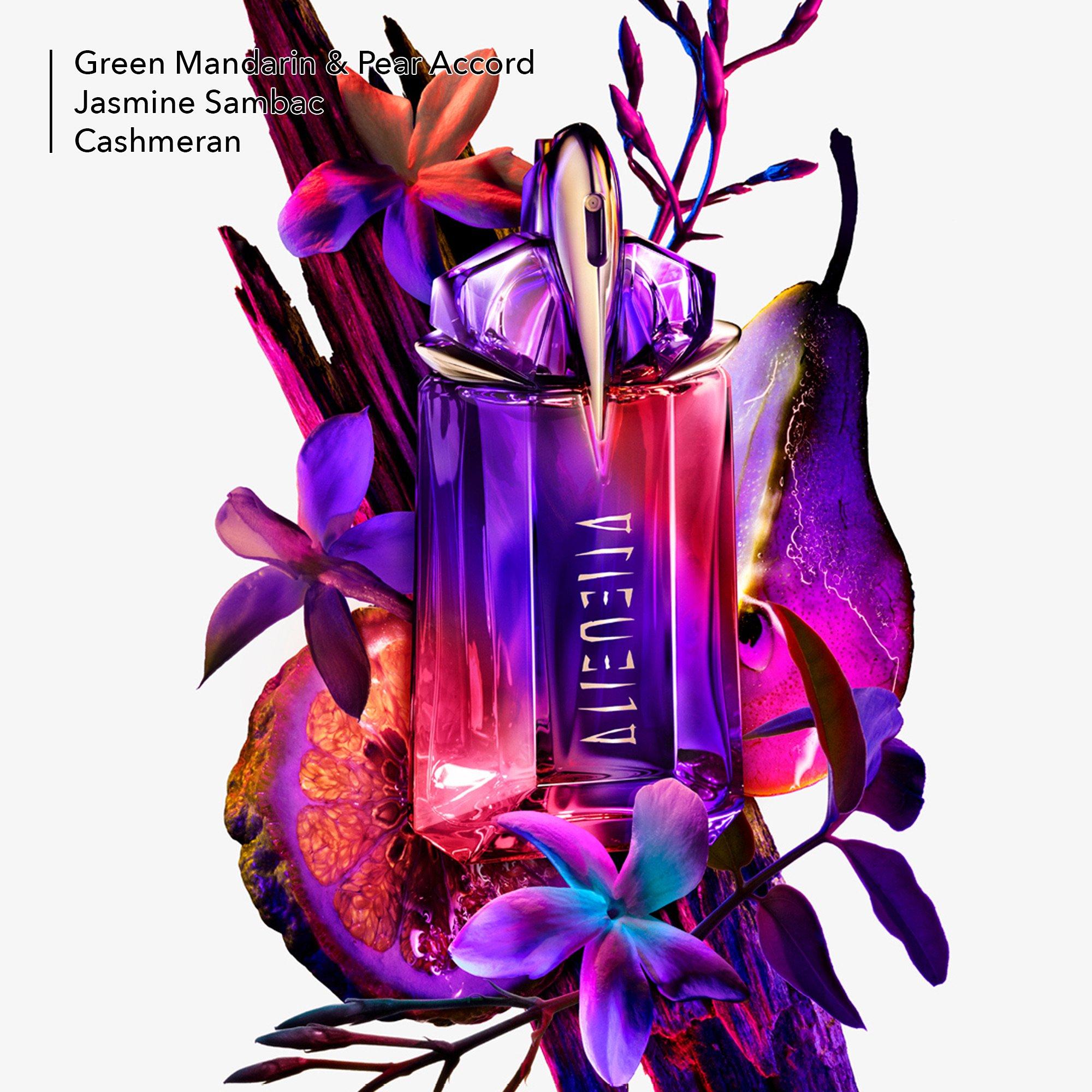 Clear - Mugler - Mugler Alien Hypersense - 2