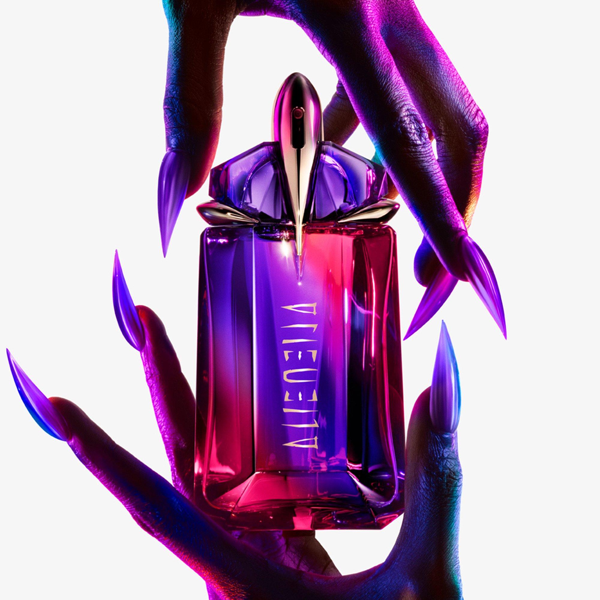 Clear - Mugler - Mugler Alien Hypersense - 5