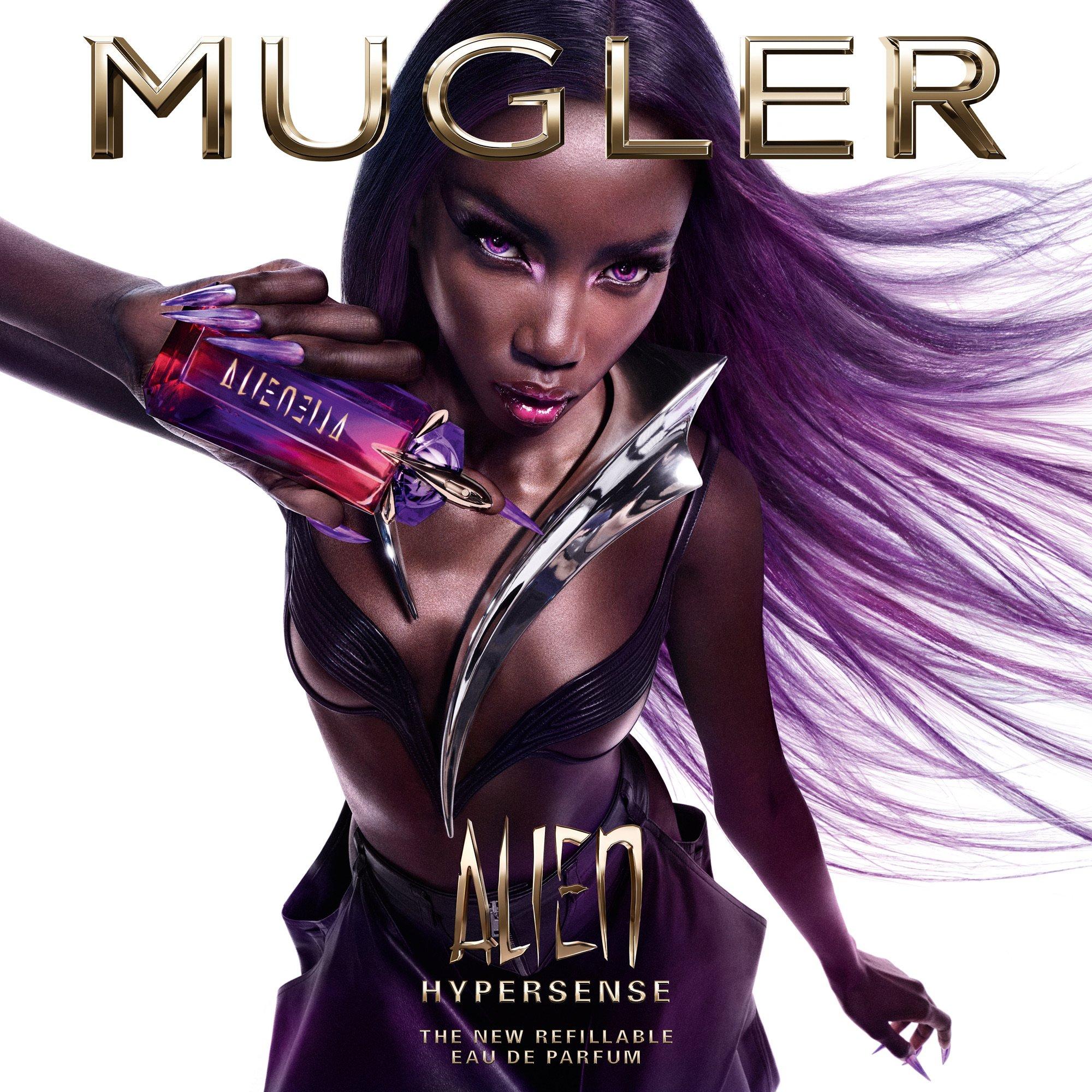 Clear - Mugler - Mugler Alien Hypersense - 6