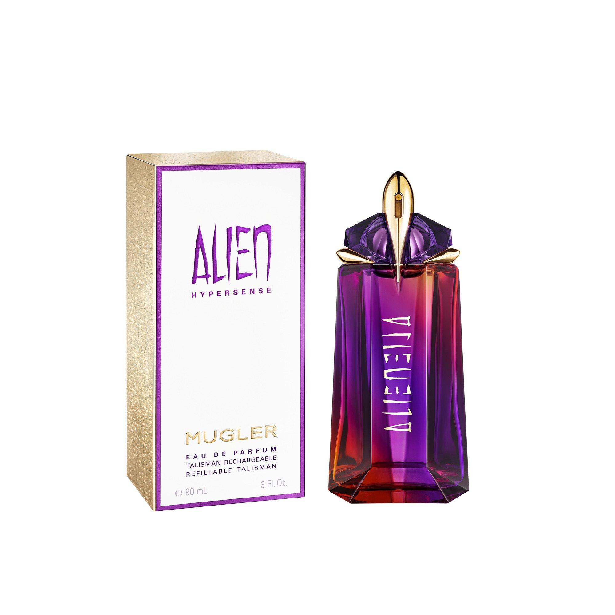 Clear - Mugler - Mugler Alien Hypersense - 7