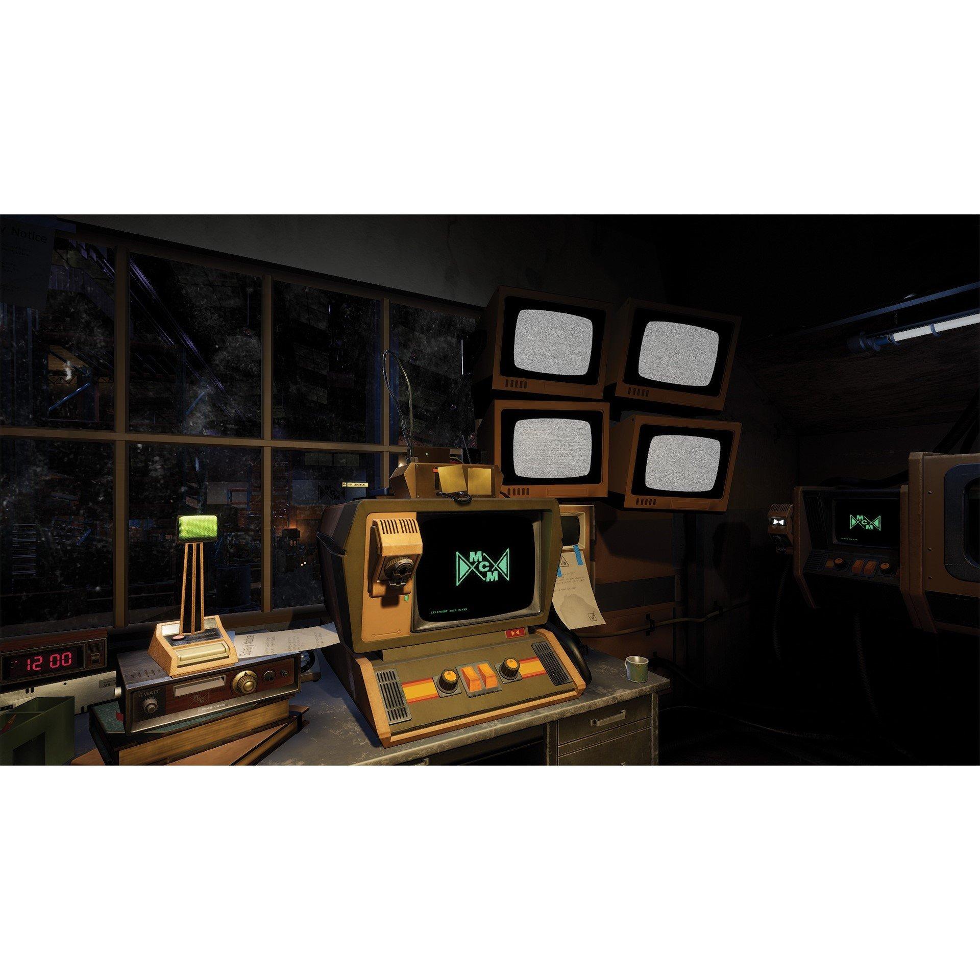 PS5 - iam8bit - Five Nights at Freddy’s: Secret of the Mimic - 12