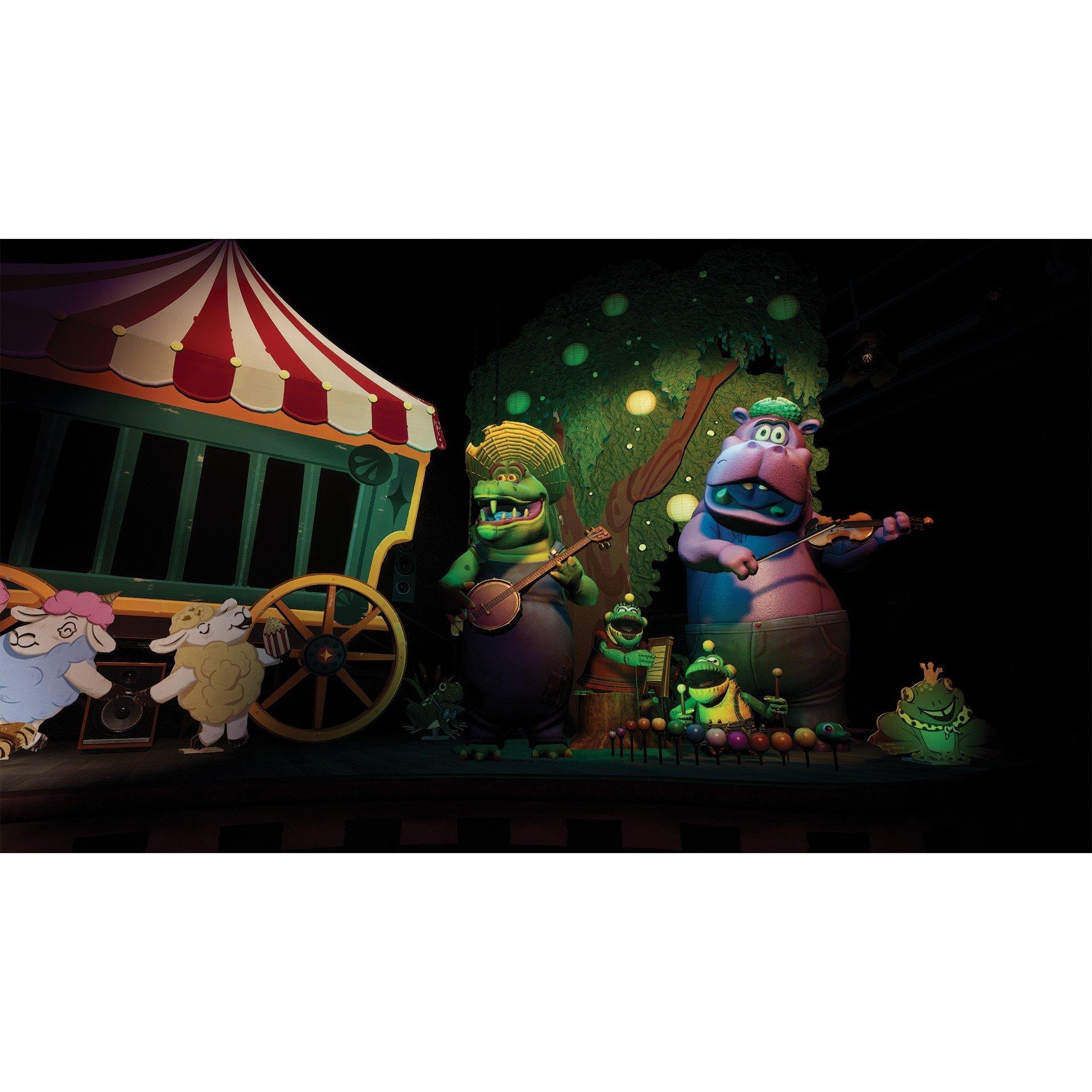 PS5 - iam8bit - Five Nights at Freddy’s: Secret of the Mimic - 13