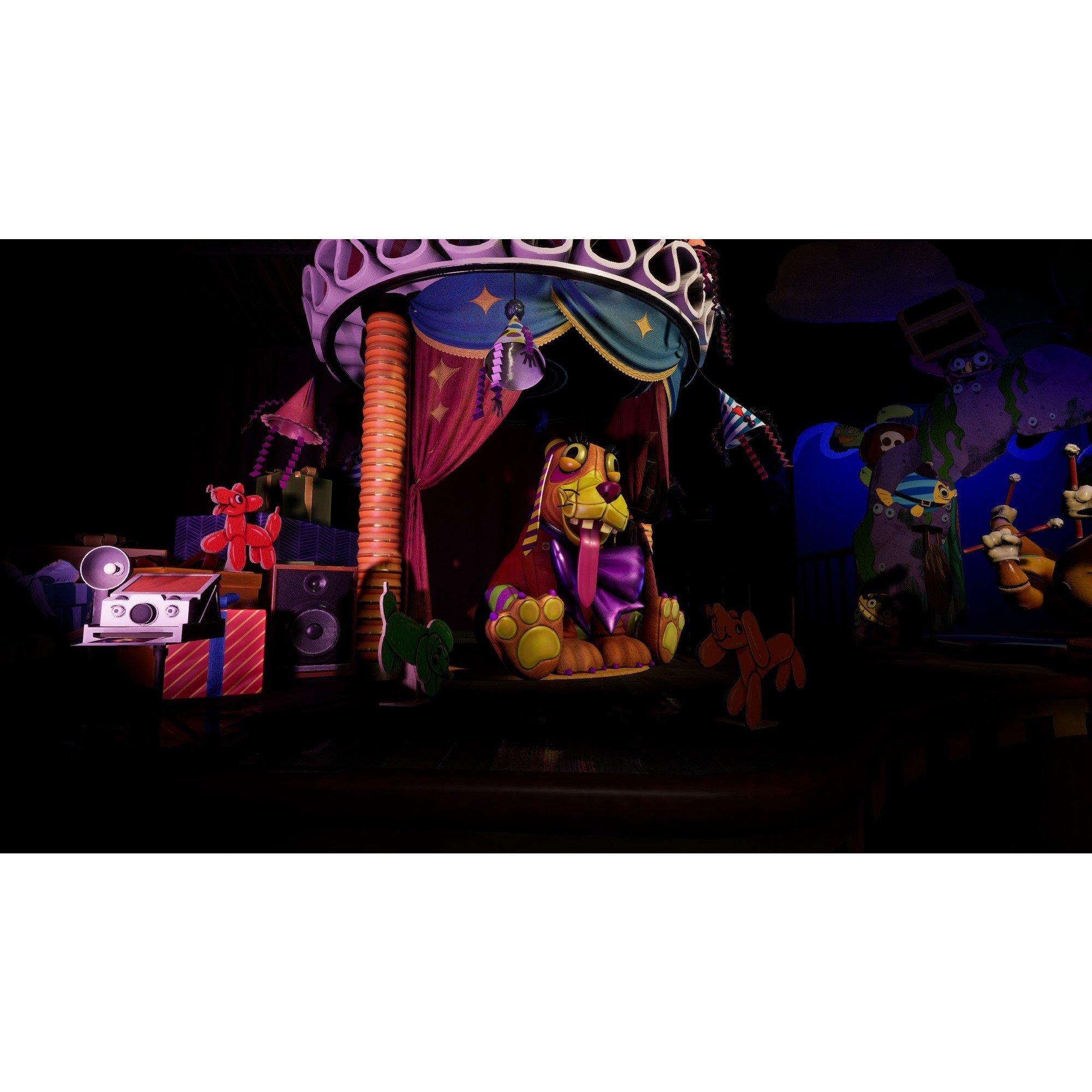 PS5 - iam8bit - Five Nights at Freddy’s: Secret of the Mimic - 6