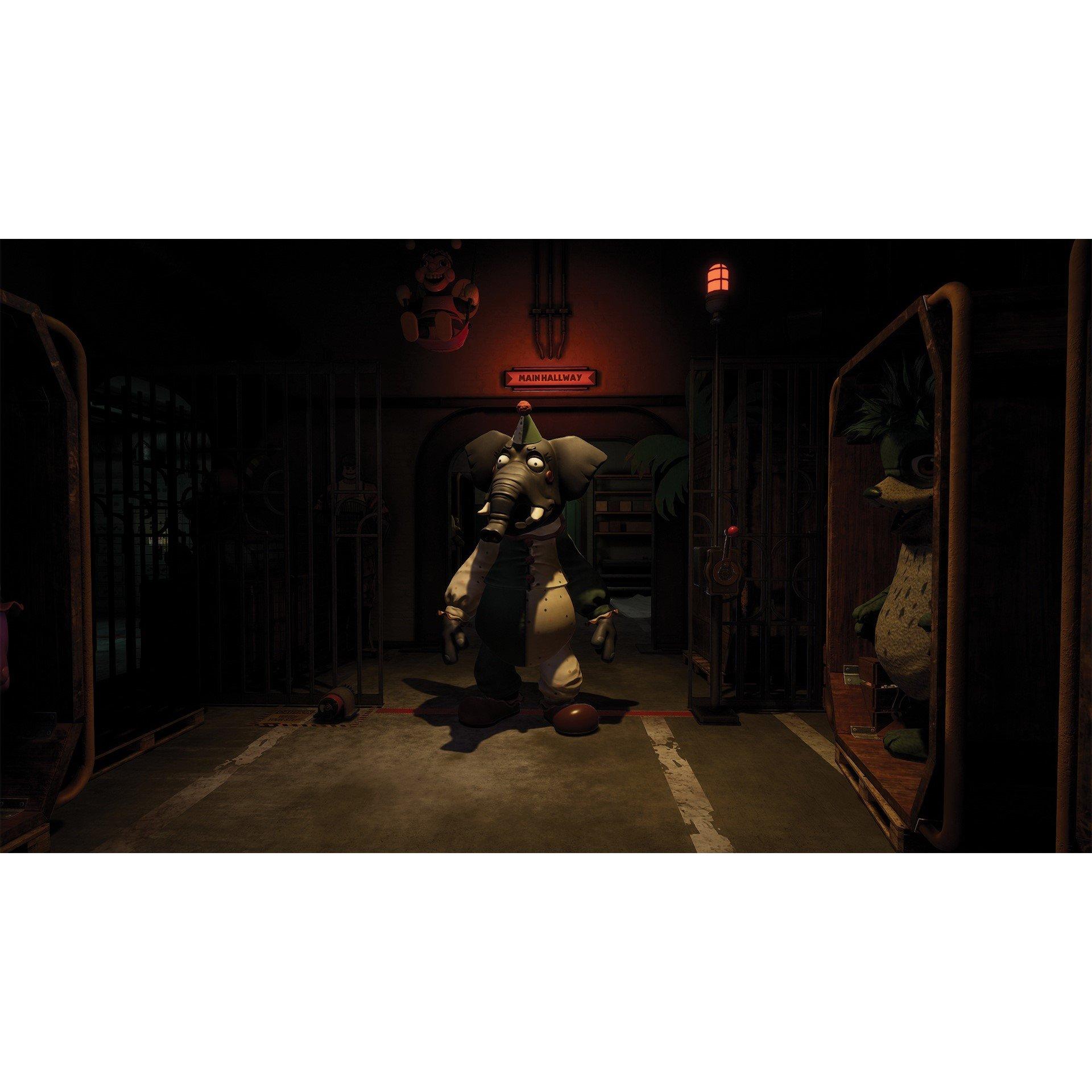 PS5 - iam8bit - Five Nights at Freddy’s: Secret of the Mimic - 9