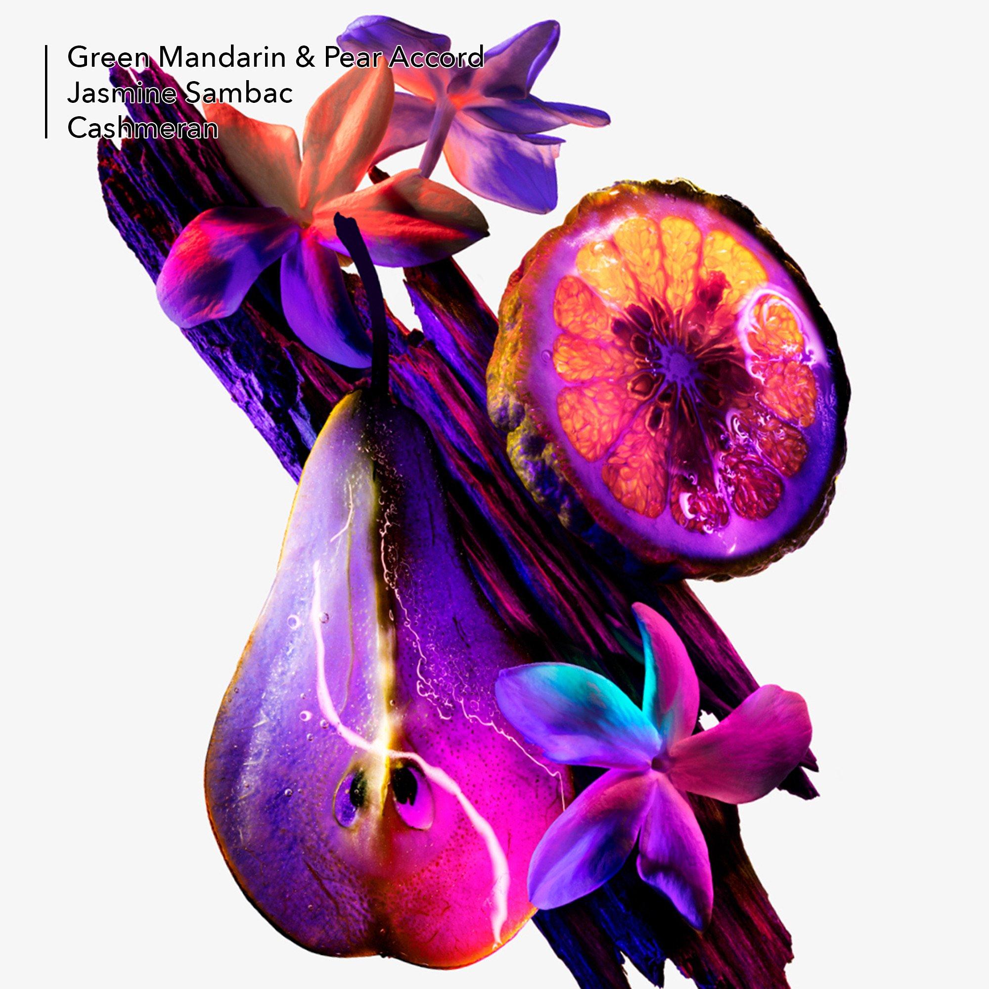 Clear - Mugler - Alien Hypersense Refil - 2