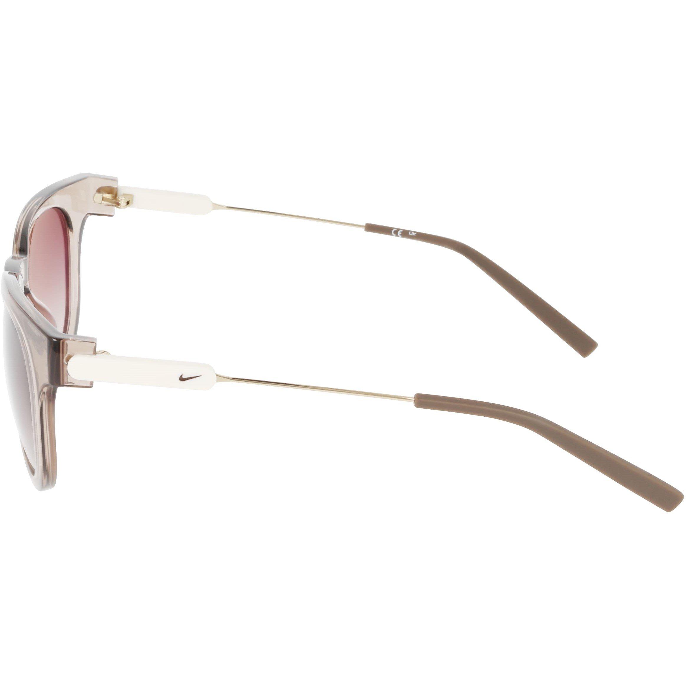 Sand/Brown Grad - Nike - Essence Trend Oval Sunglasses - 4