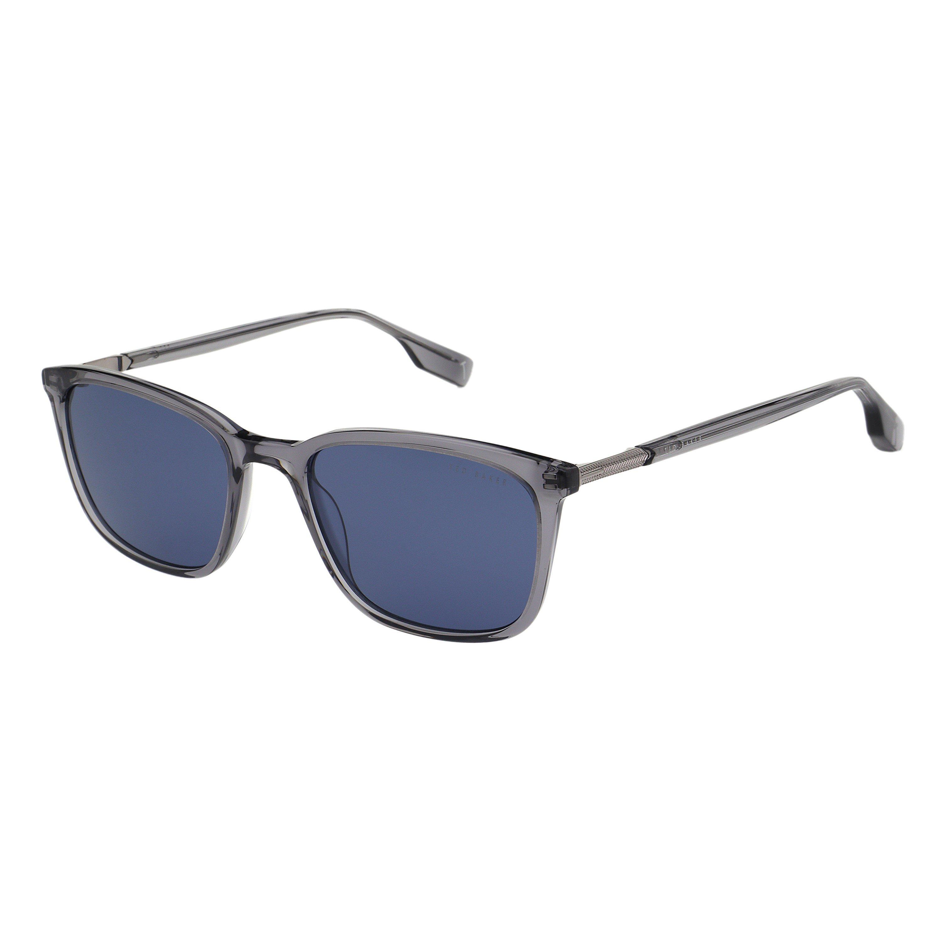 Pale Grey - Ted Baker - Men's Filip Square Sunglasses - 2