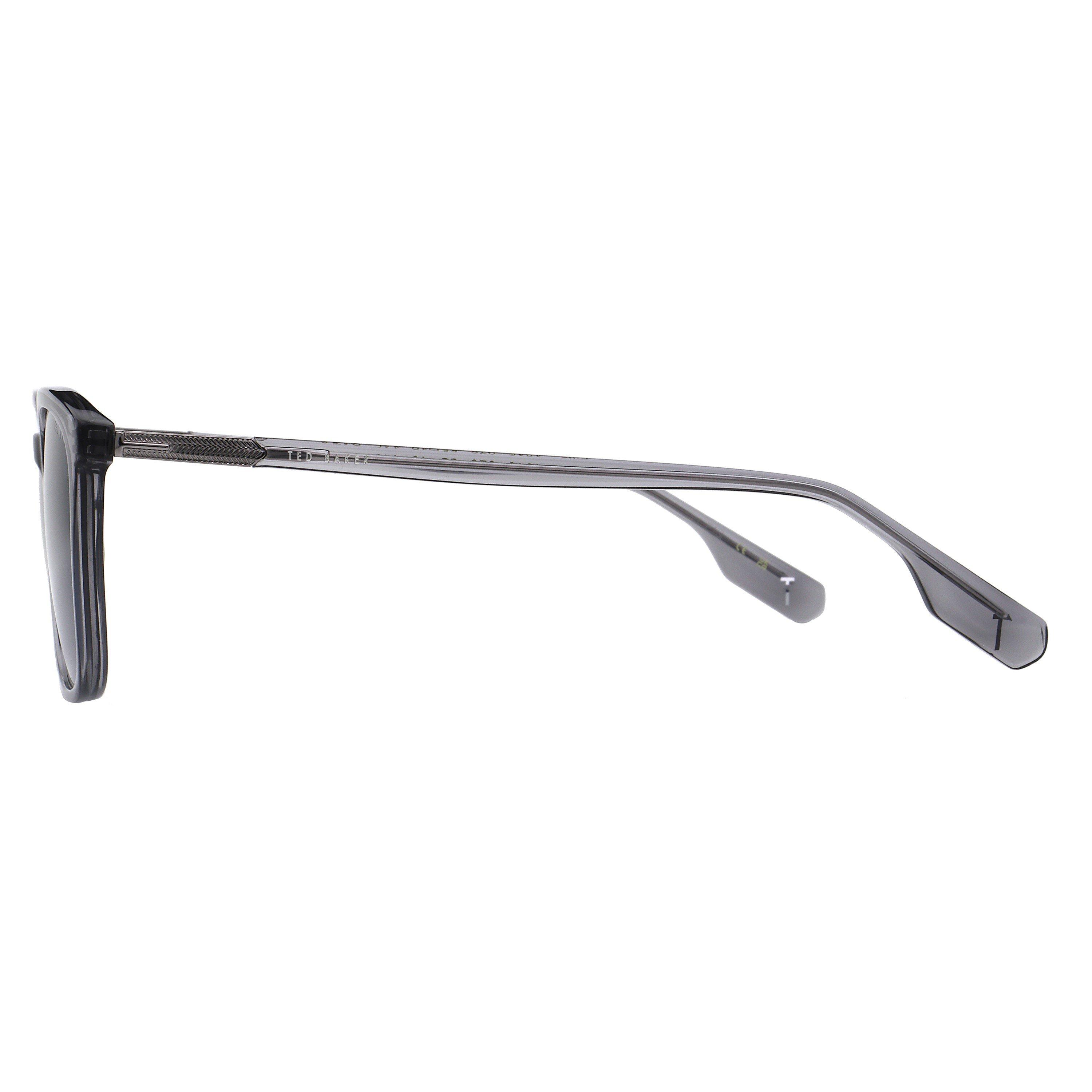 Pale Grey - Ted Baker - Men's Filip Square Sunglasses - 3