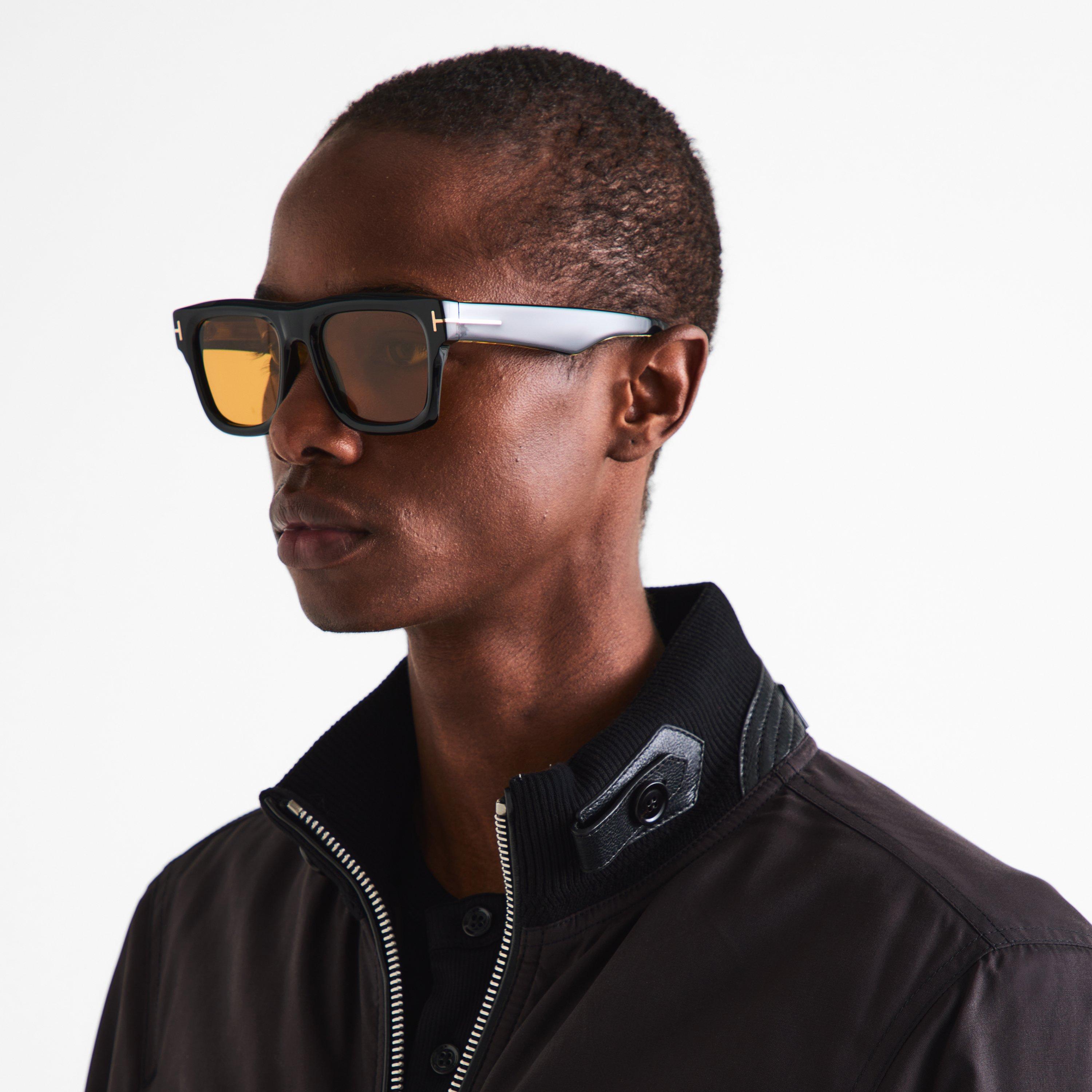 Brown/Black - Tom Ford - Tom For FT1200 Sn63 - 3