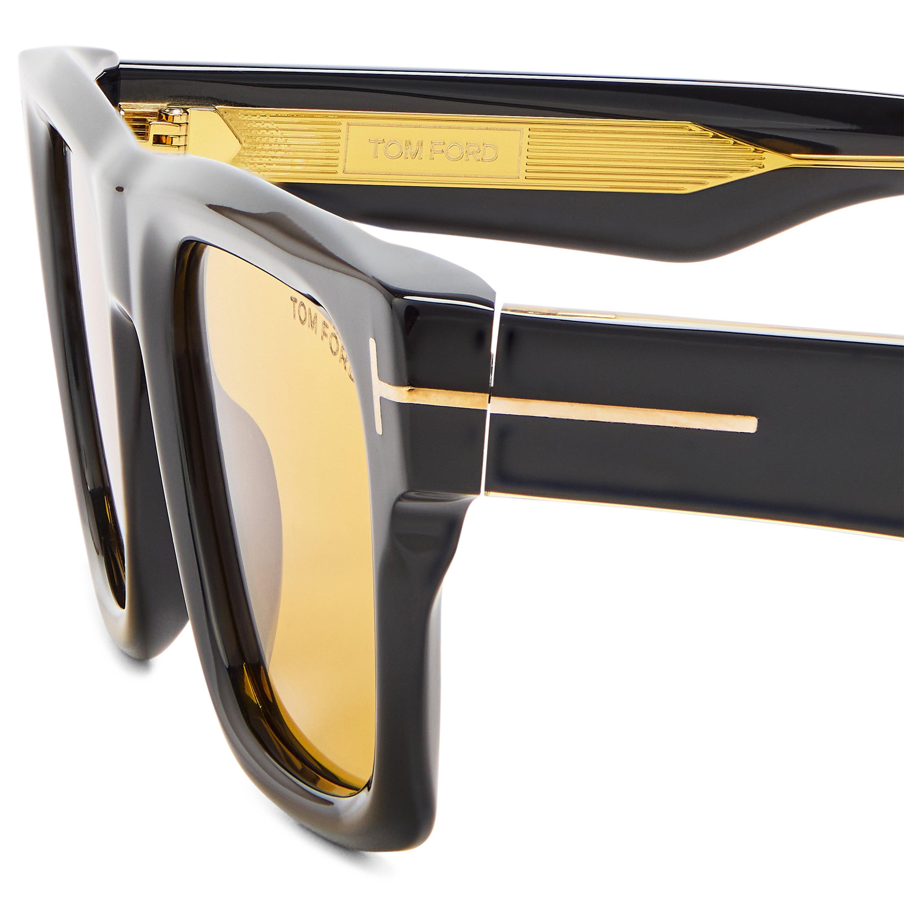 Brown/Black - Tom Ford - Tom For FT1200 Sn63 - 3